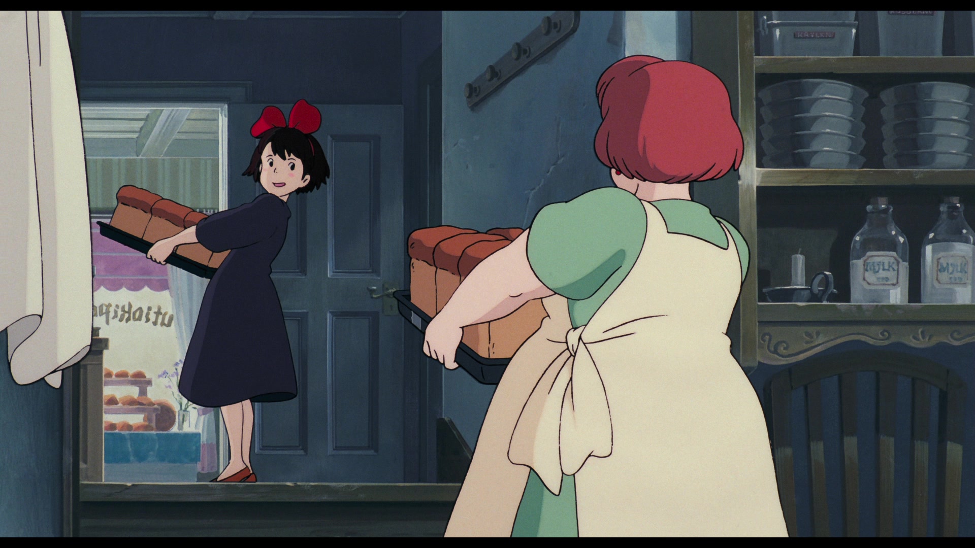 Kiki's Delivery Service Screencap | Fancaps