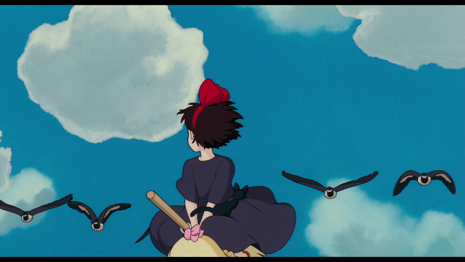 Kiki's Delivery Service Screencap | Fancaps