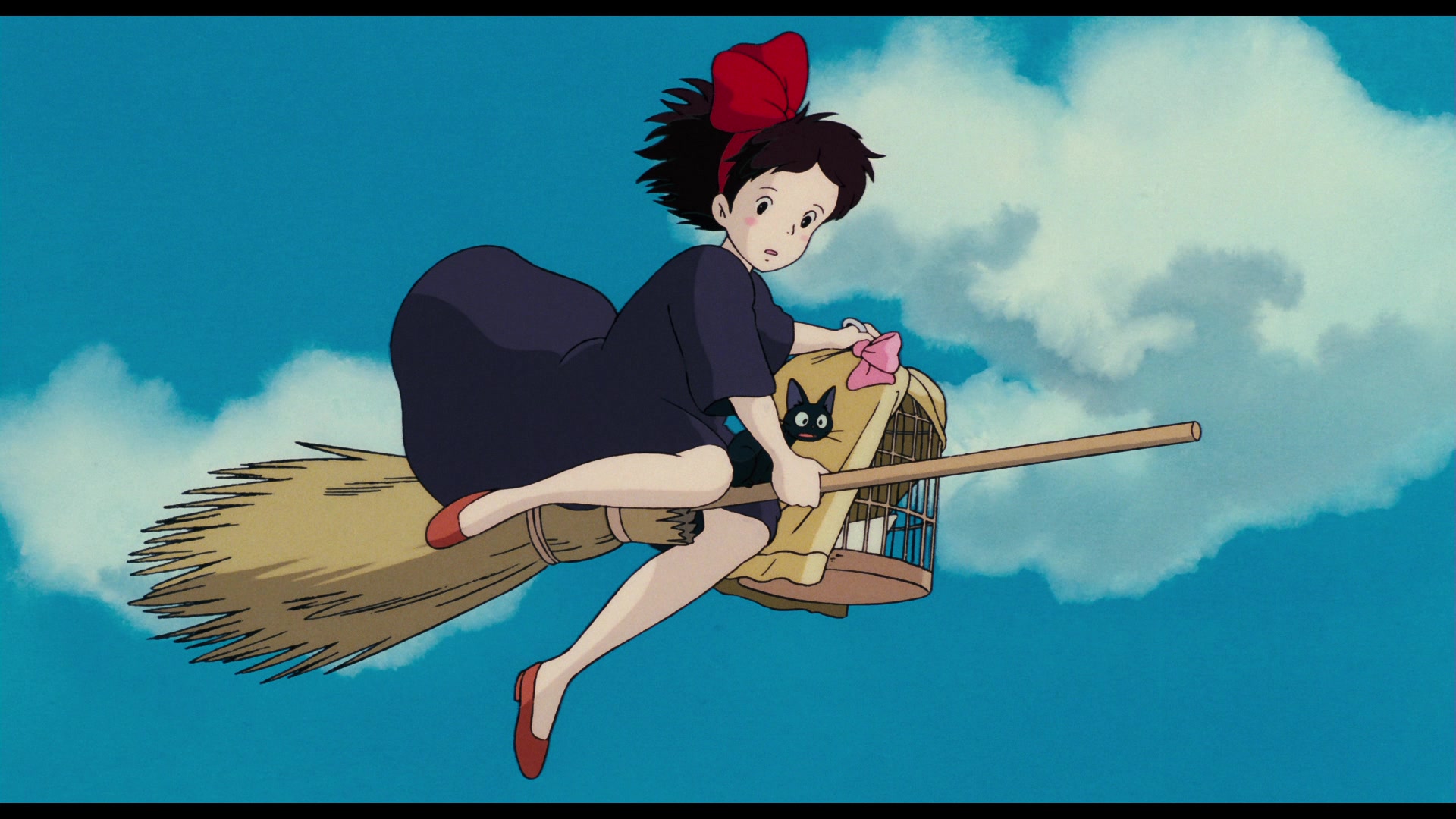 Kiki's Delivery Service Screencap | Fancaps