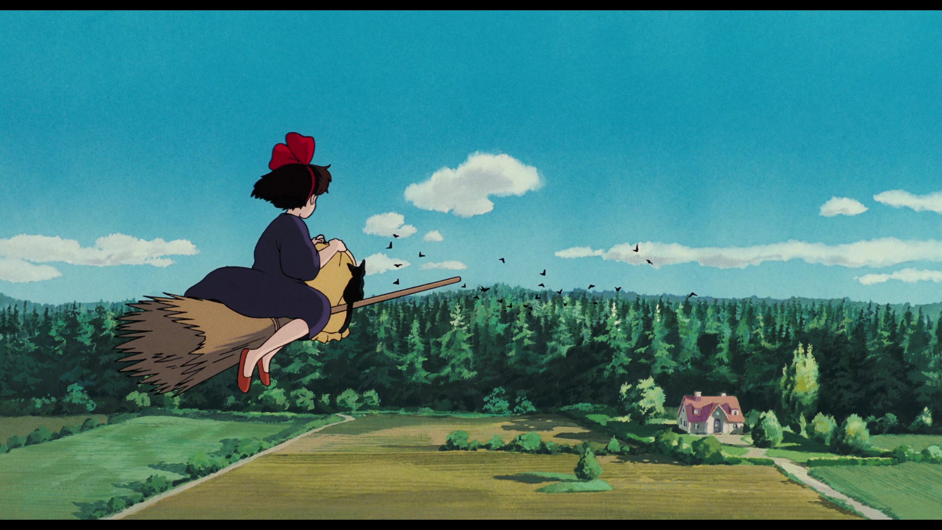 Kiki's Delivery Service Screencap | Fancaps