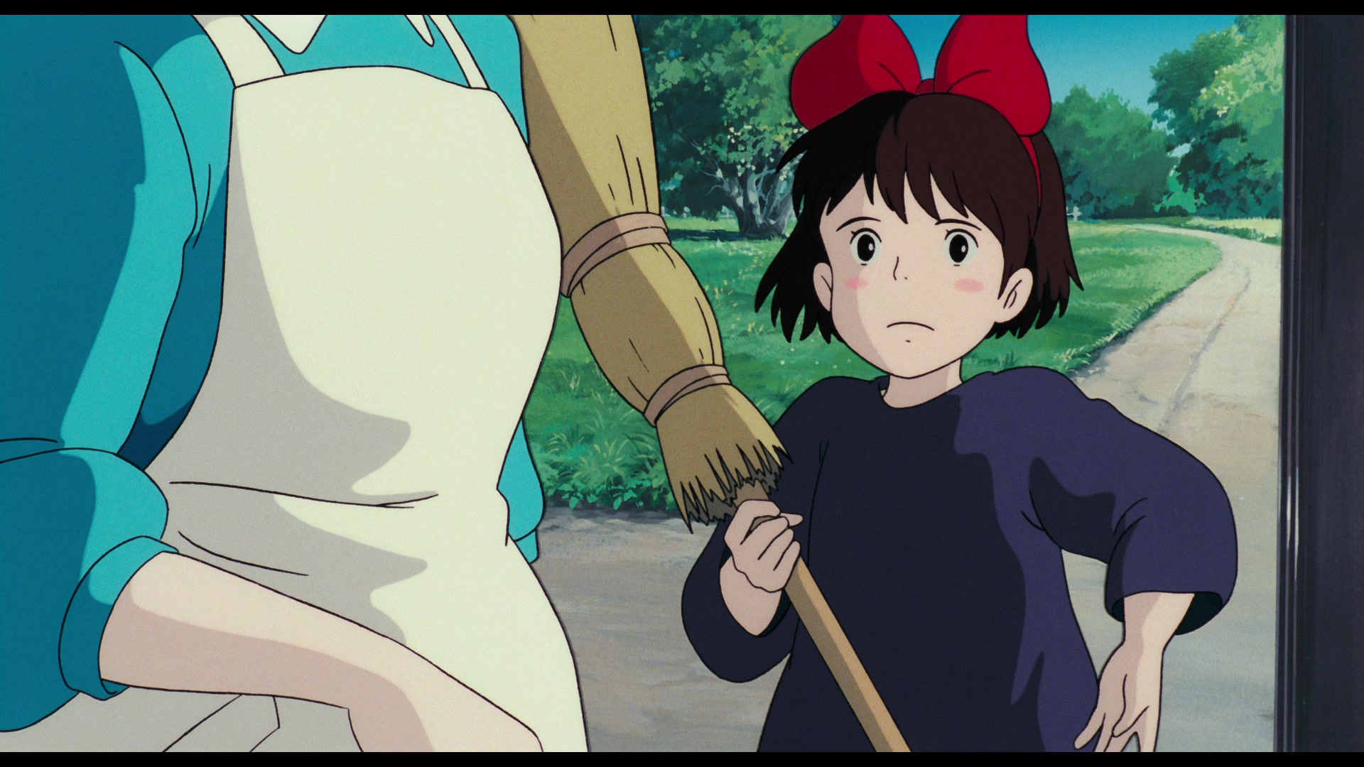 Kiki's Delivery Service Screencap 