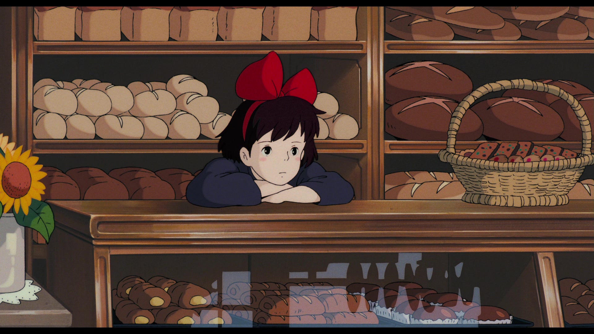 Kiki's Delivery Service Screencap