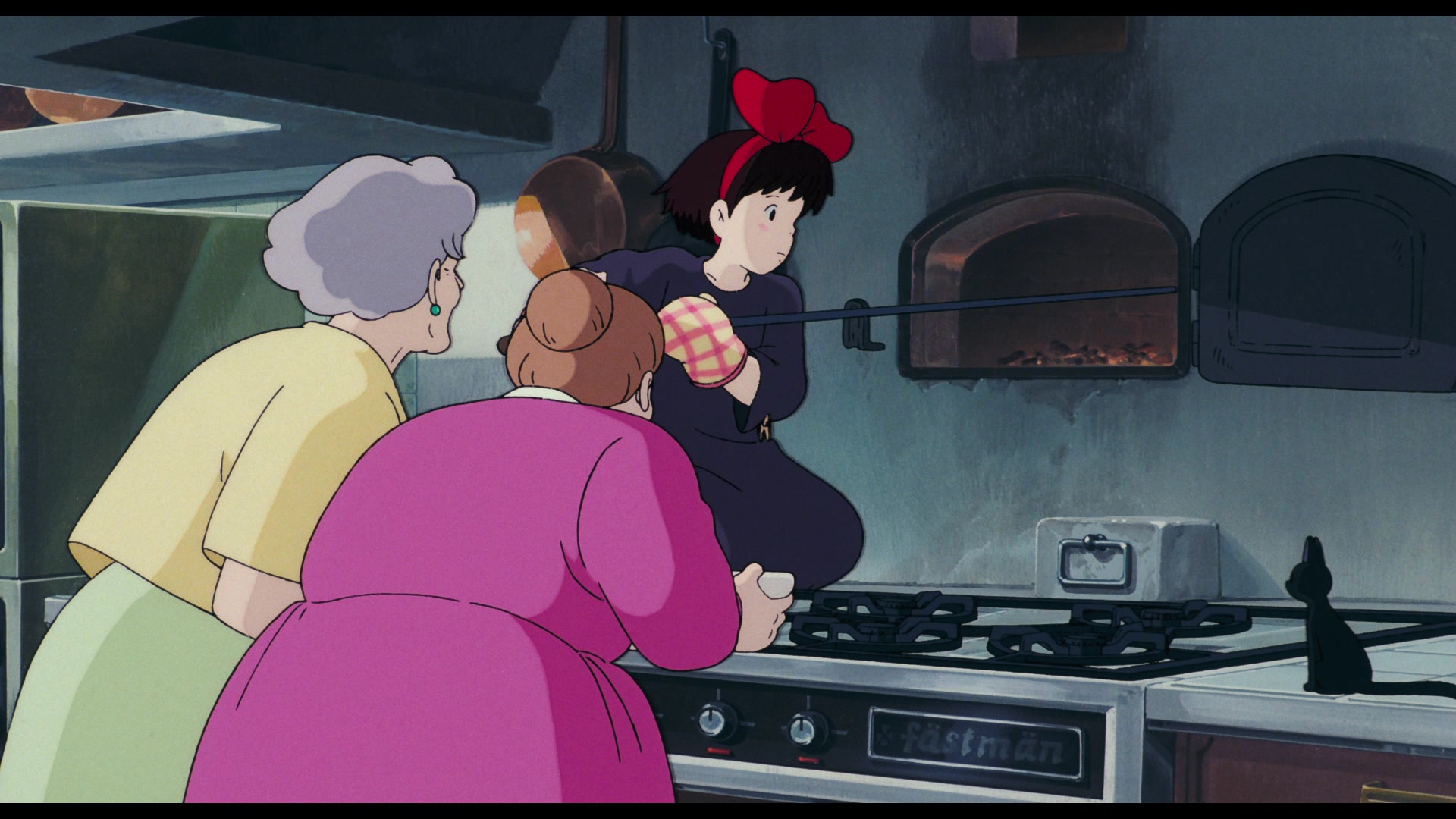 Kiki's Delivery Service Screencap | Fancaps