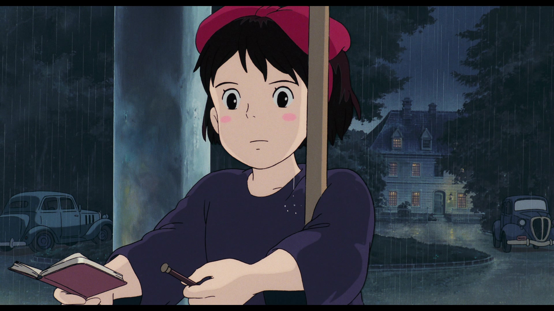 Kiki's Delivery Service Screencap