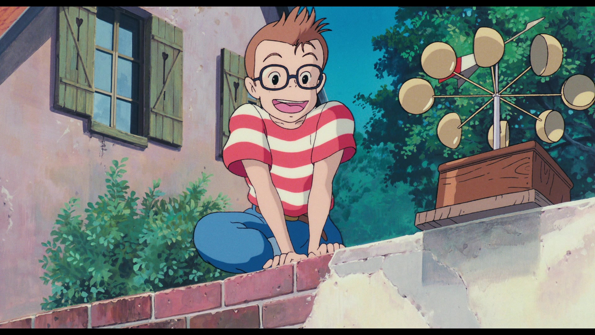 Kiki S Delivery Service Boy Name