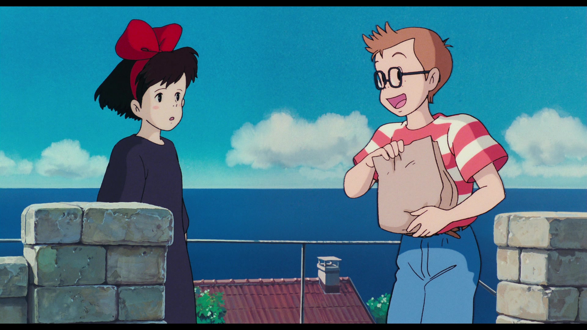 Kiki's Delivery Service Screencap | Fancaps