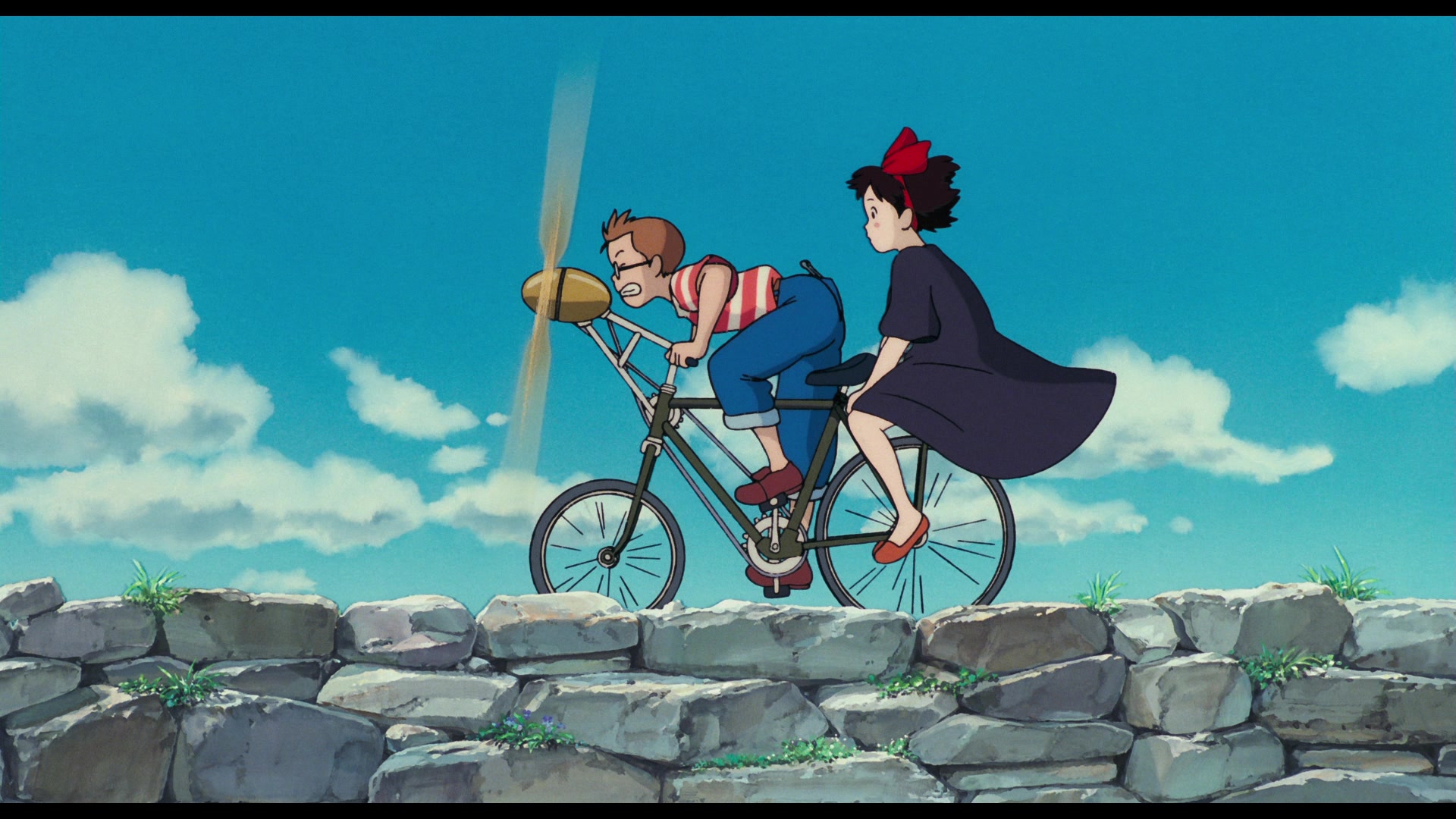 Kiki's Delivery Service Screencap | Fancaps