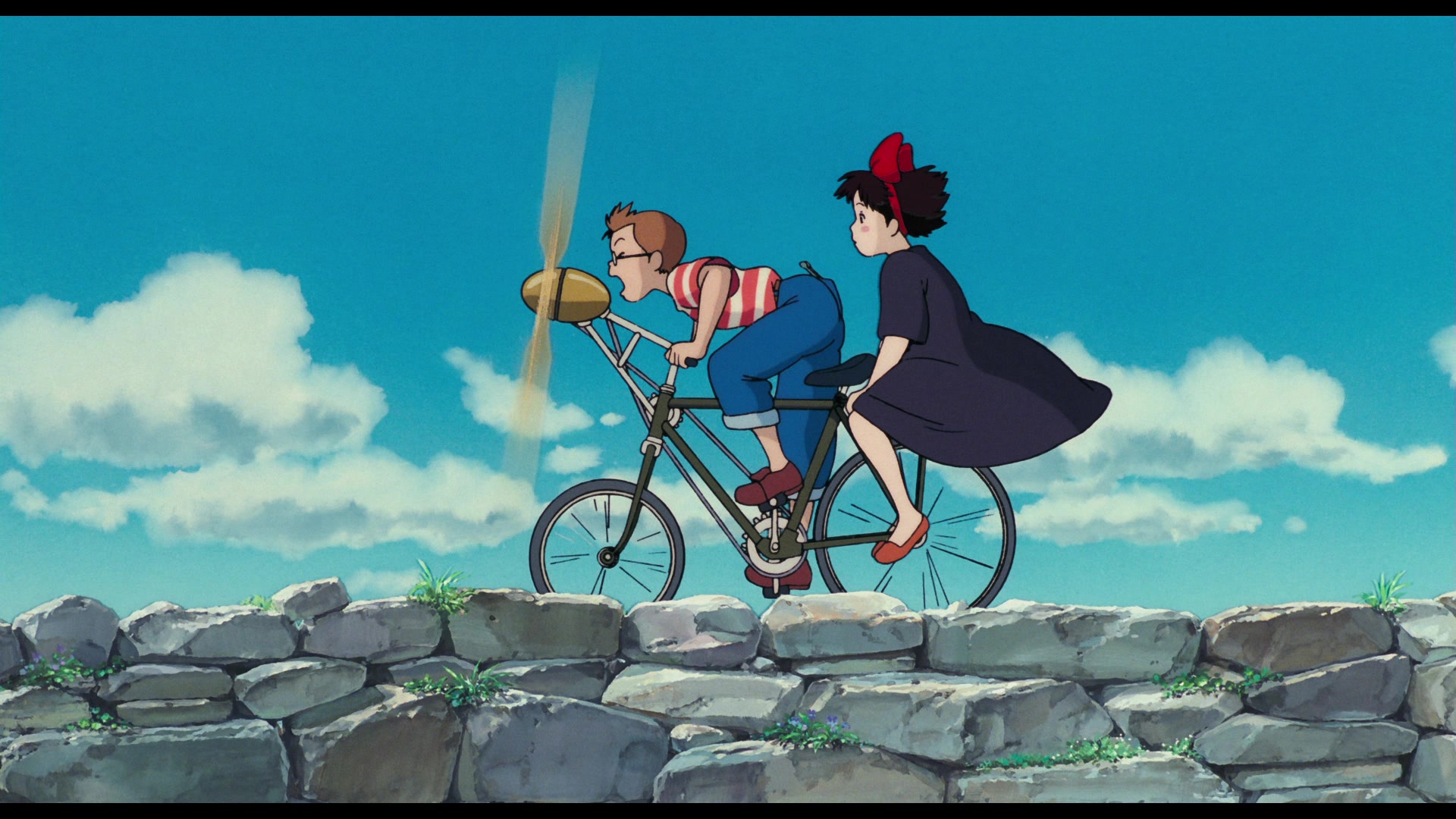 Kiki's Delivery Service Screencap | Fancaps