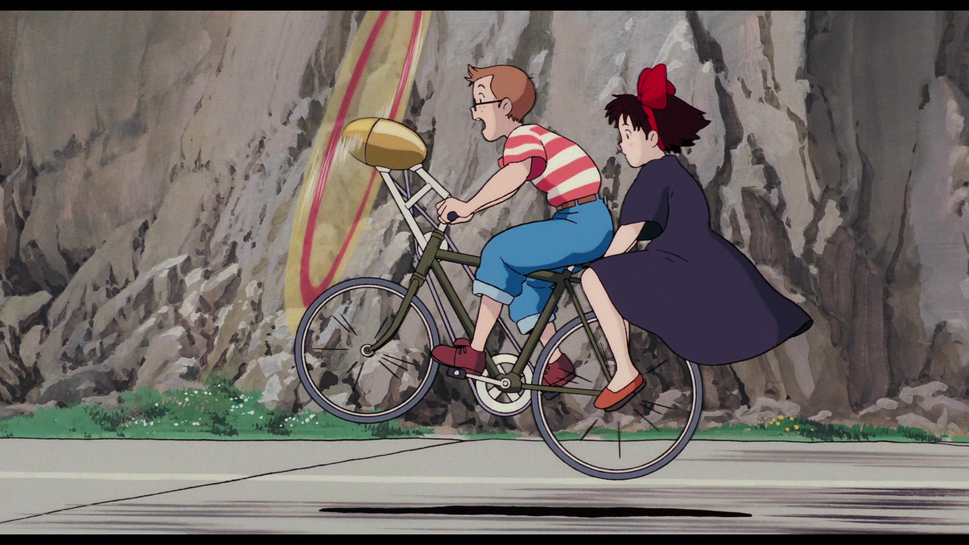 Kiki's Delivery Service Screencap | Fancaps