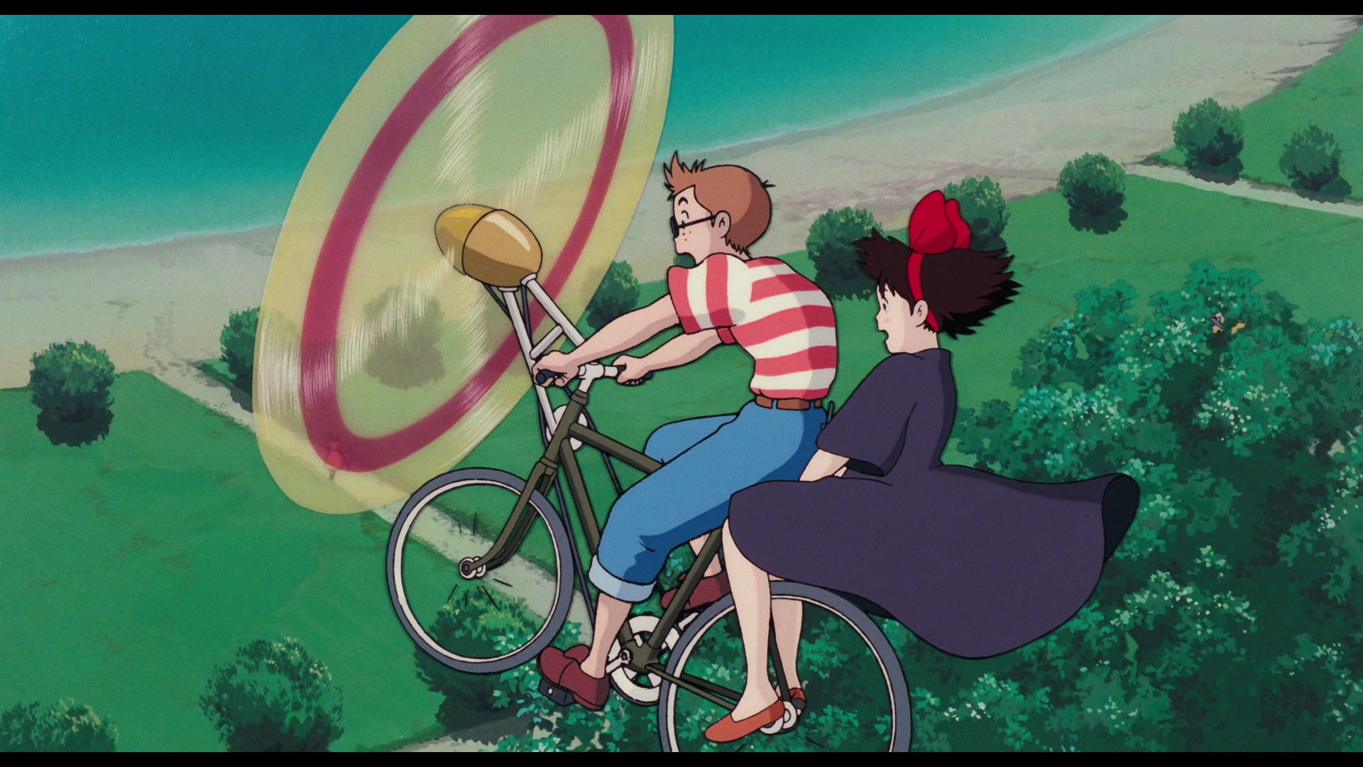 Kiki's Delivery Service Screencap | Fancaps