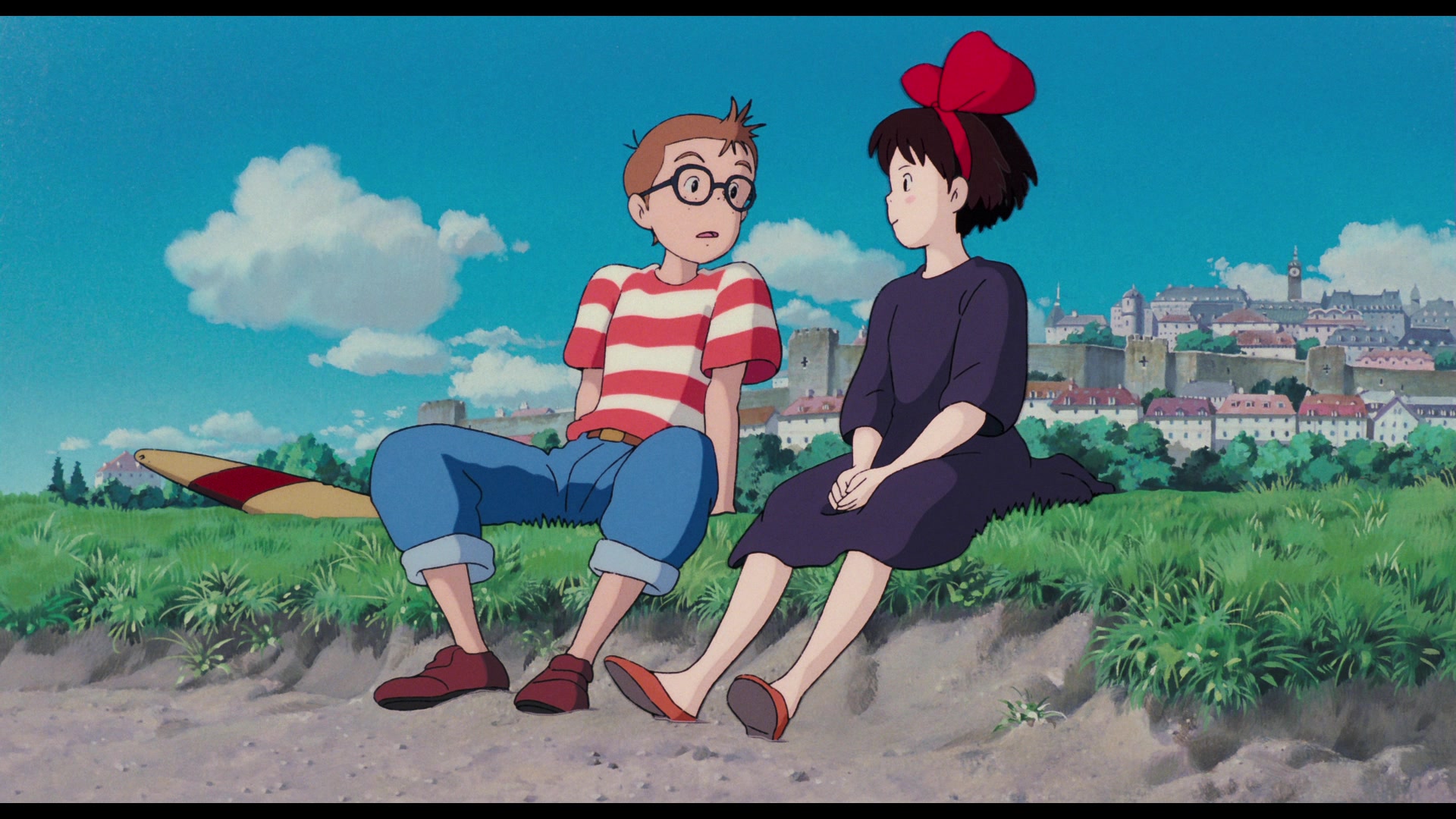 Kiki's Delivery Service Screencap | Fancaps