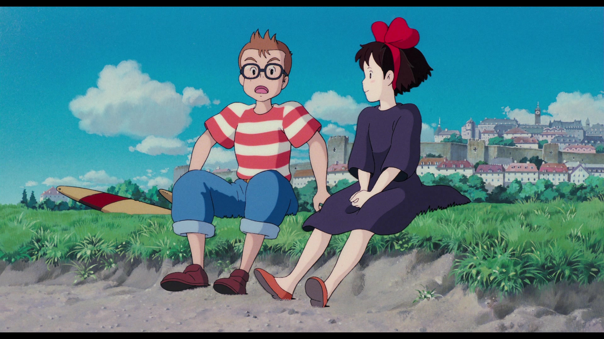 Kiki's Delivery Service Screencap | Fancaps