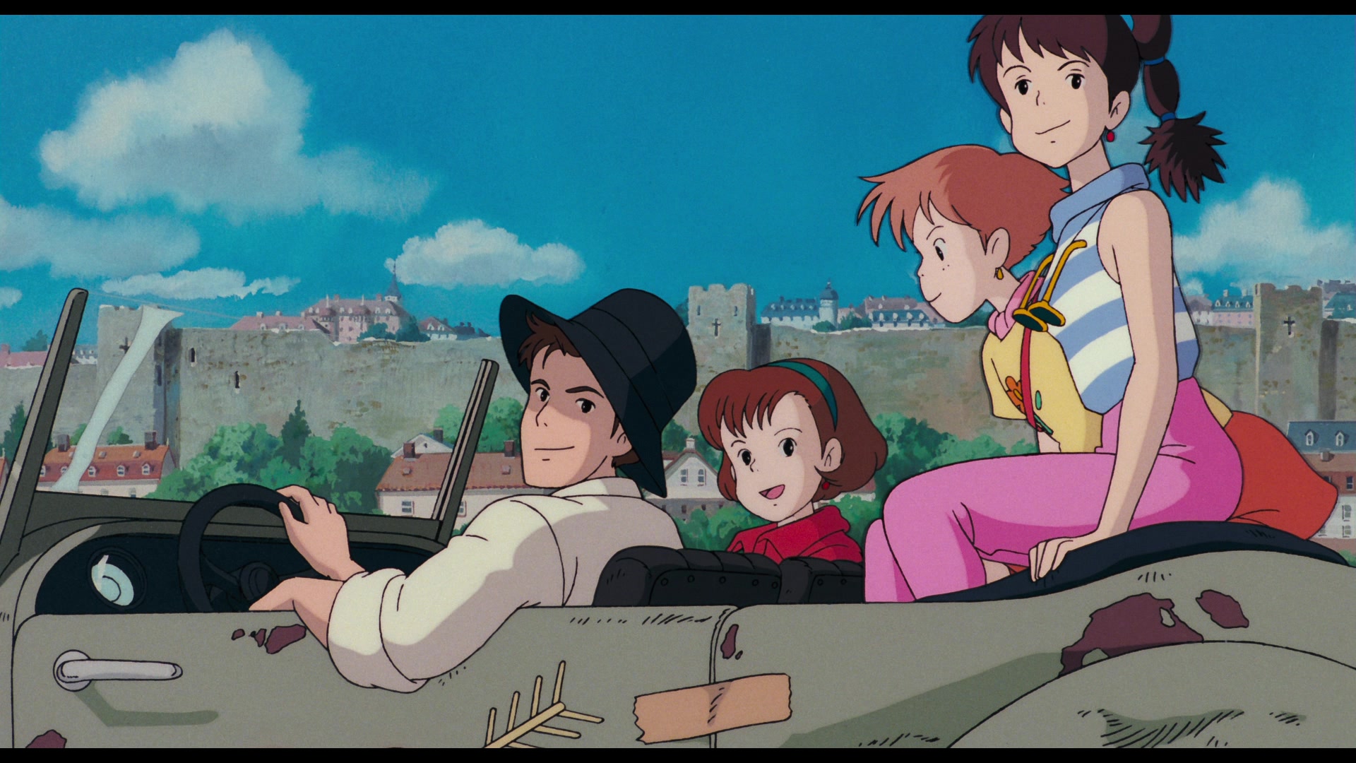 Kiki's Delivery Service Screencap | Fancaps