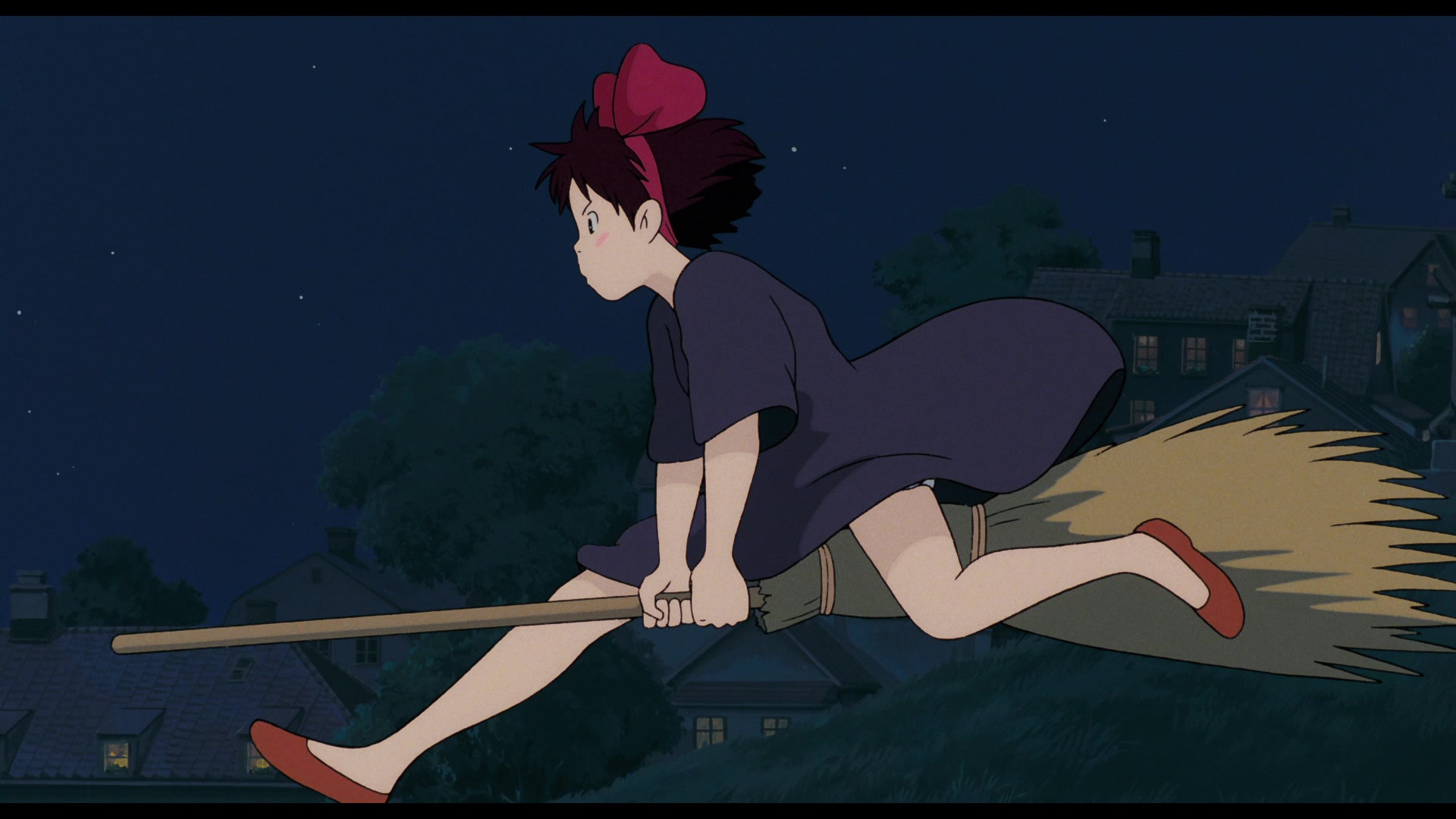 Kiki's Delivery Service Screencap | Fancaps