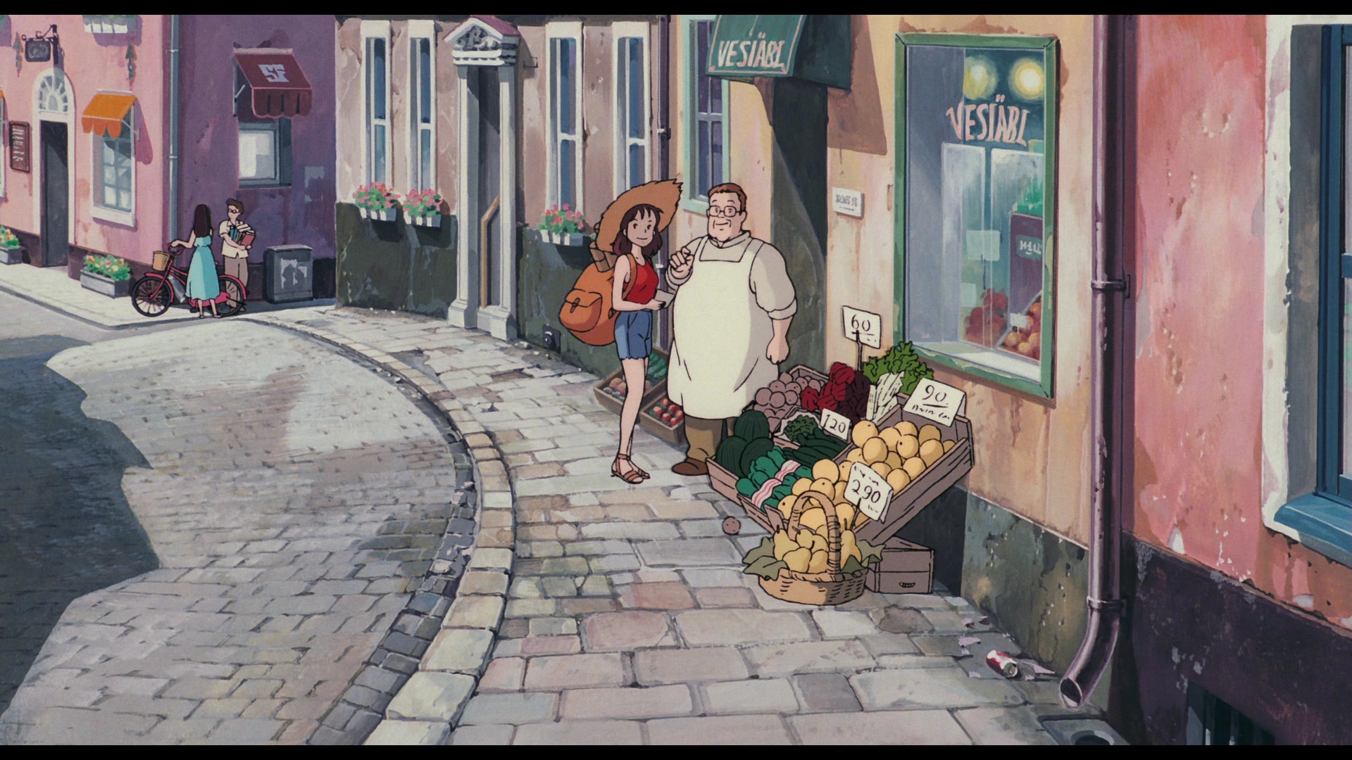 Kiki's Delivery Service Screencap | Fancaps