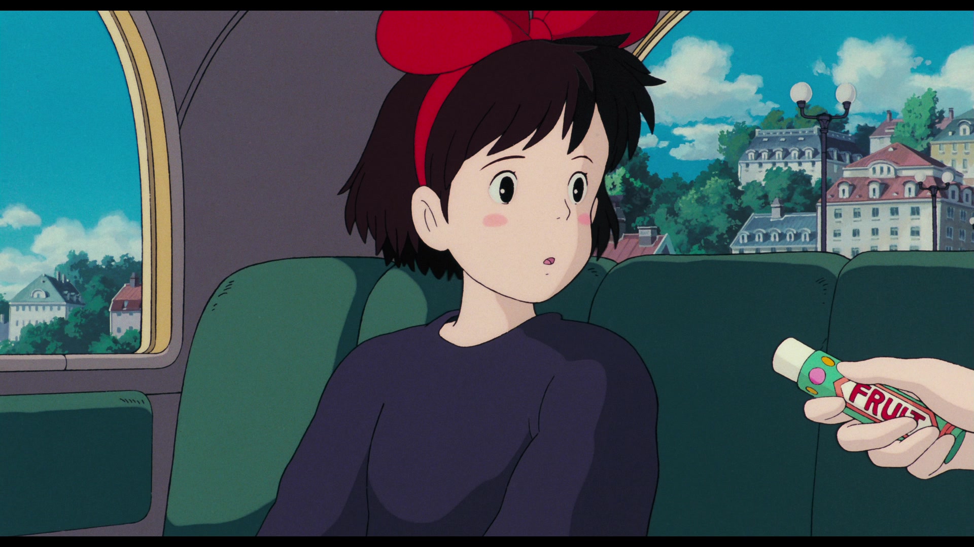 Kiki's Delivery Service Screencap | Fancaps