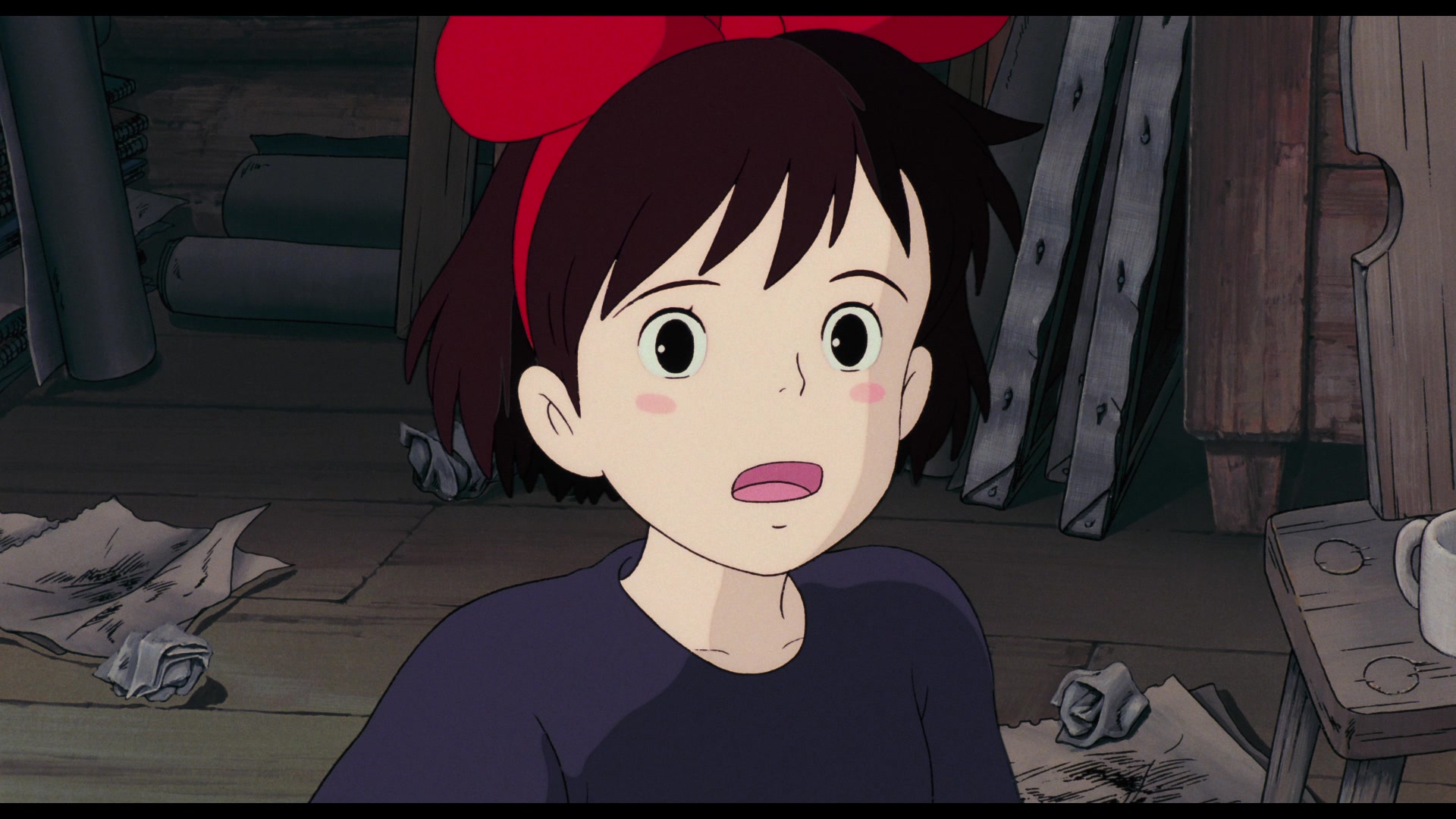 Kiki's Delivery Service Screencap | Fancaps