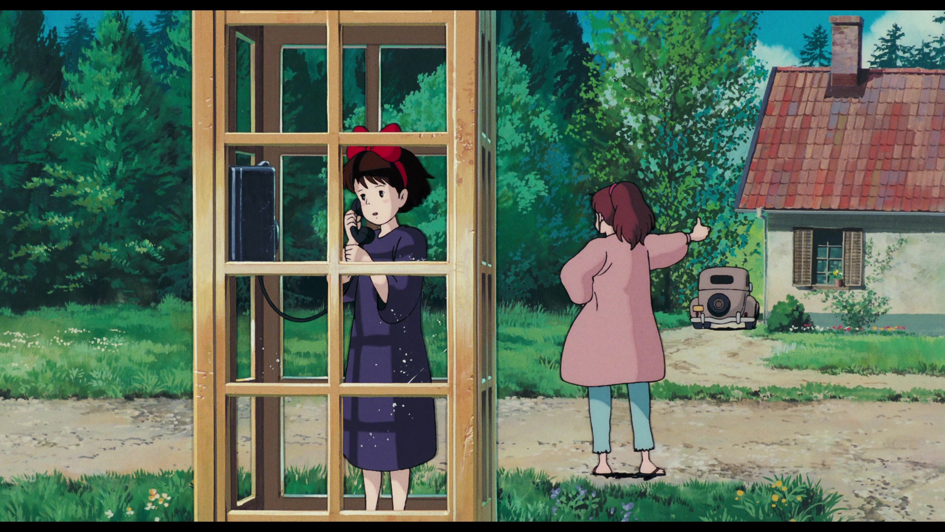 Kiki's Delivery Service Screencap | Fancaps