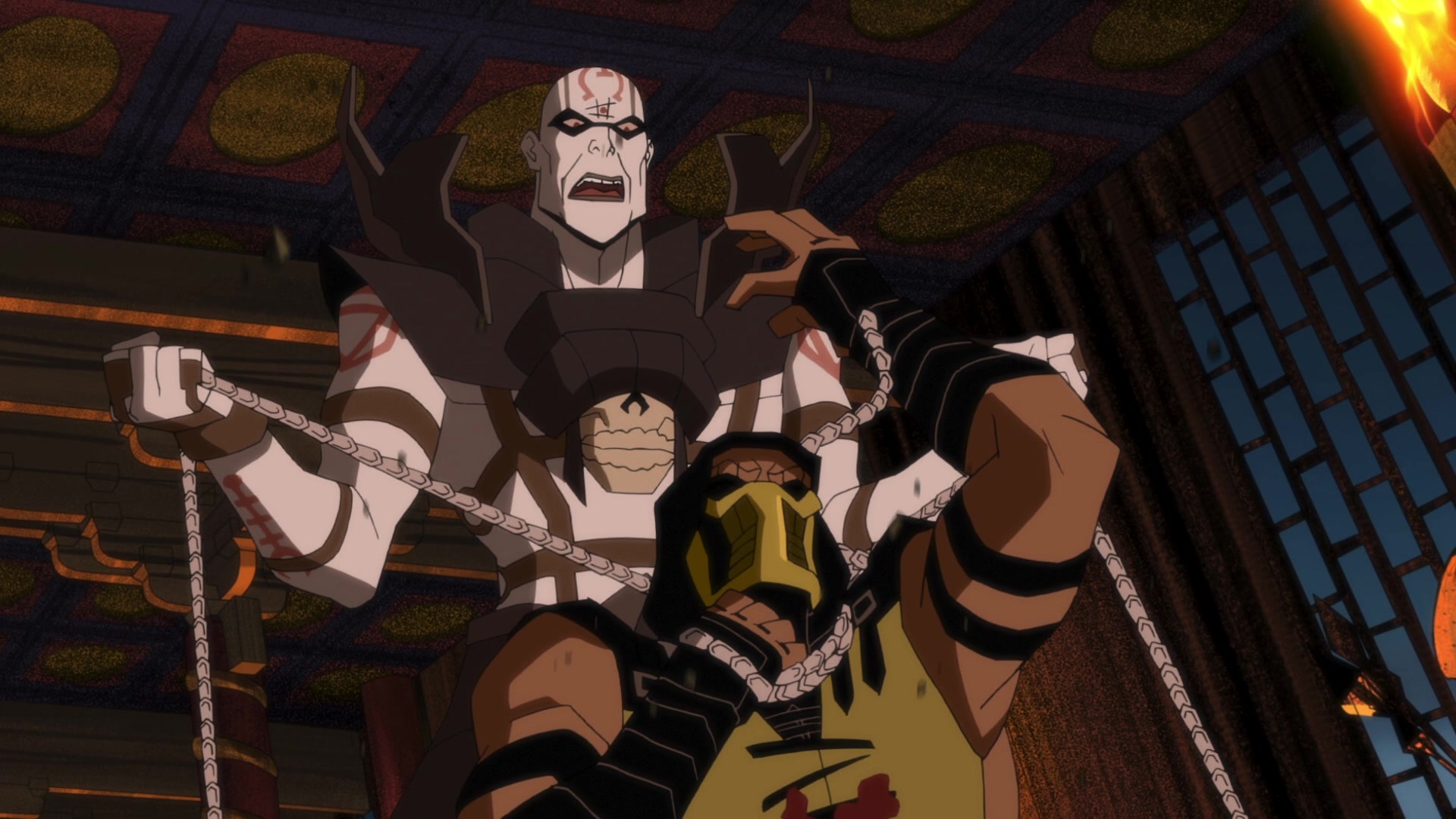 Mortal Kombat Legends: Scorpion's Revenge (2020) Screencap | Fancaps