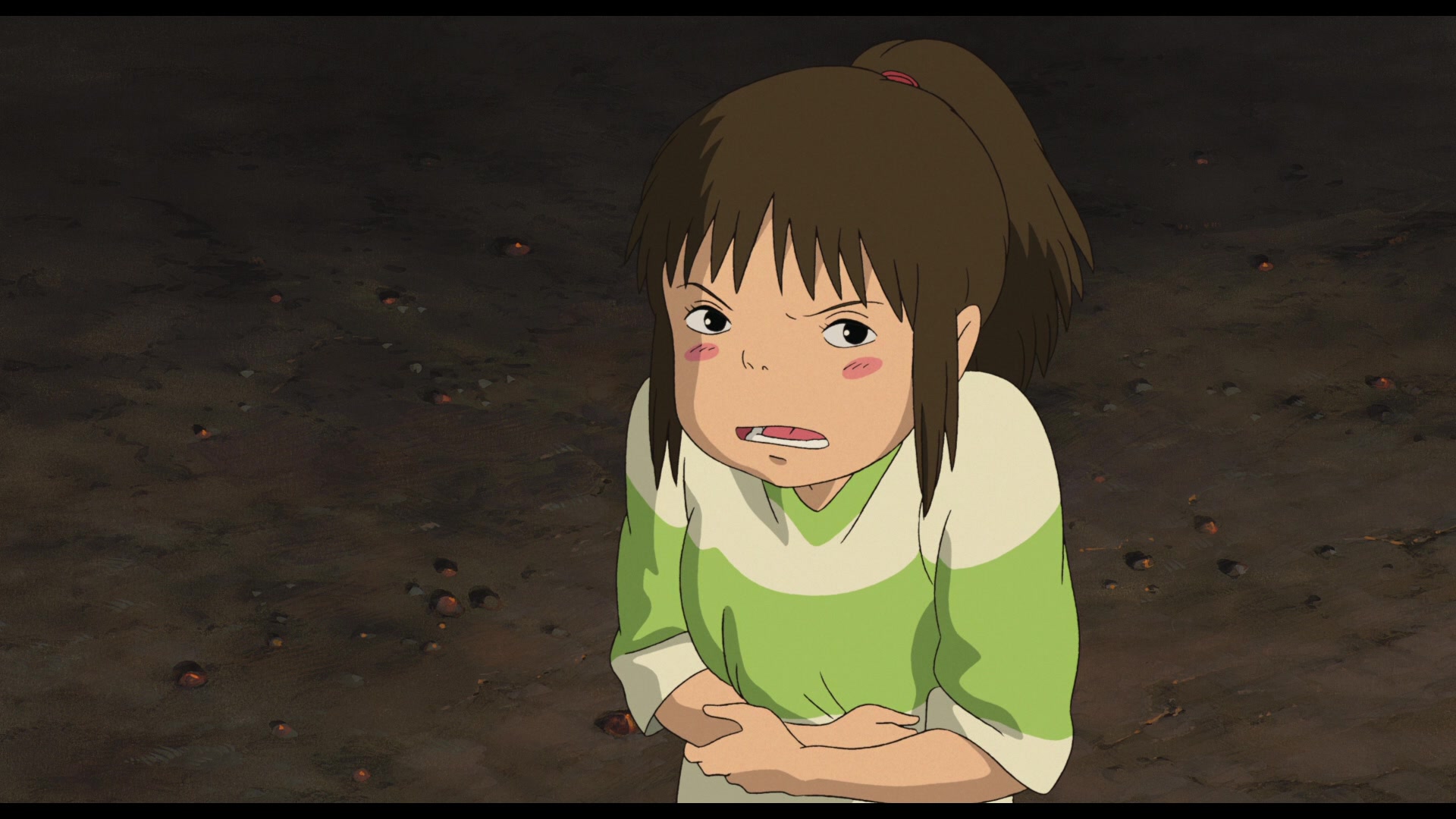 Spirited Away Screencap | Fancaps