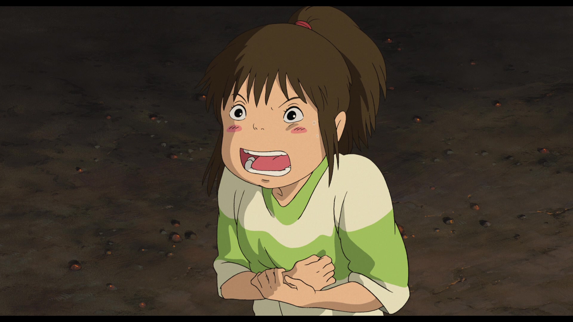 Spirited Away Screencap | Fancaps