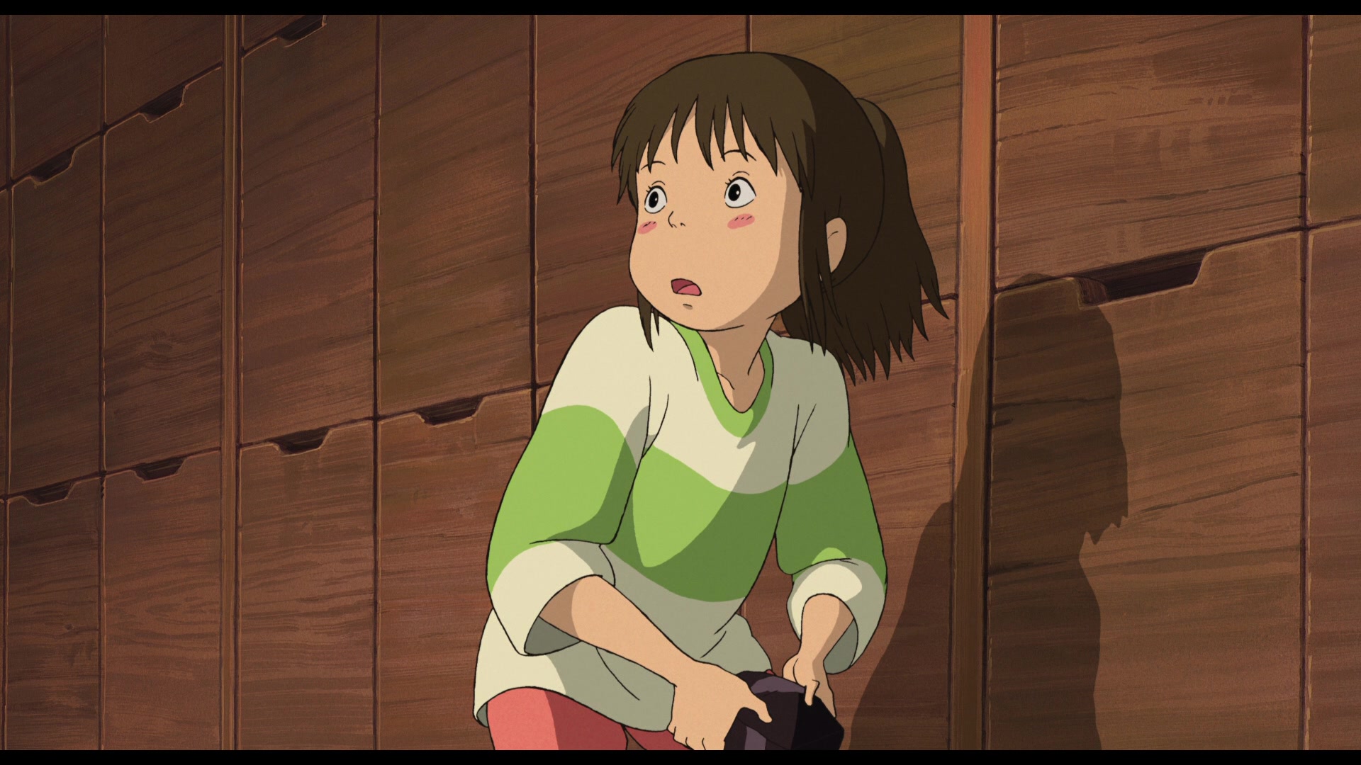 Spirited Away Screencap | Fancaps