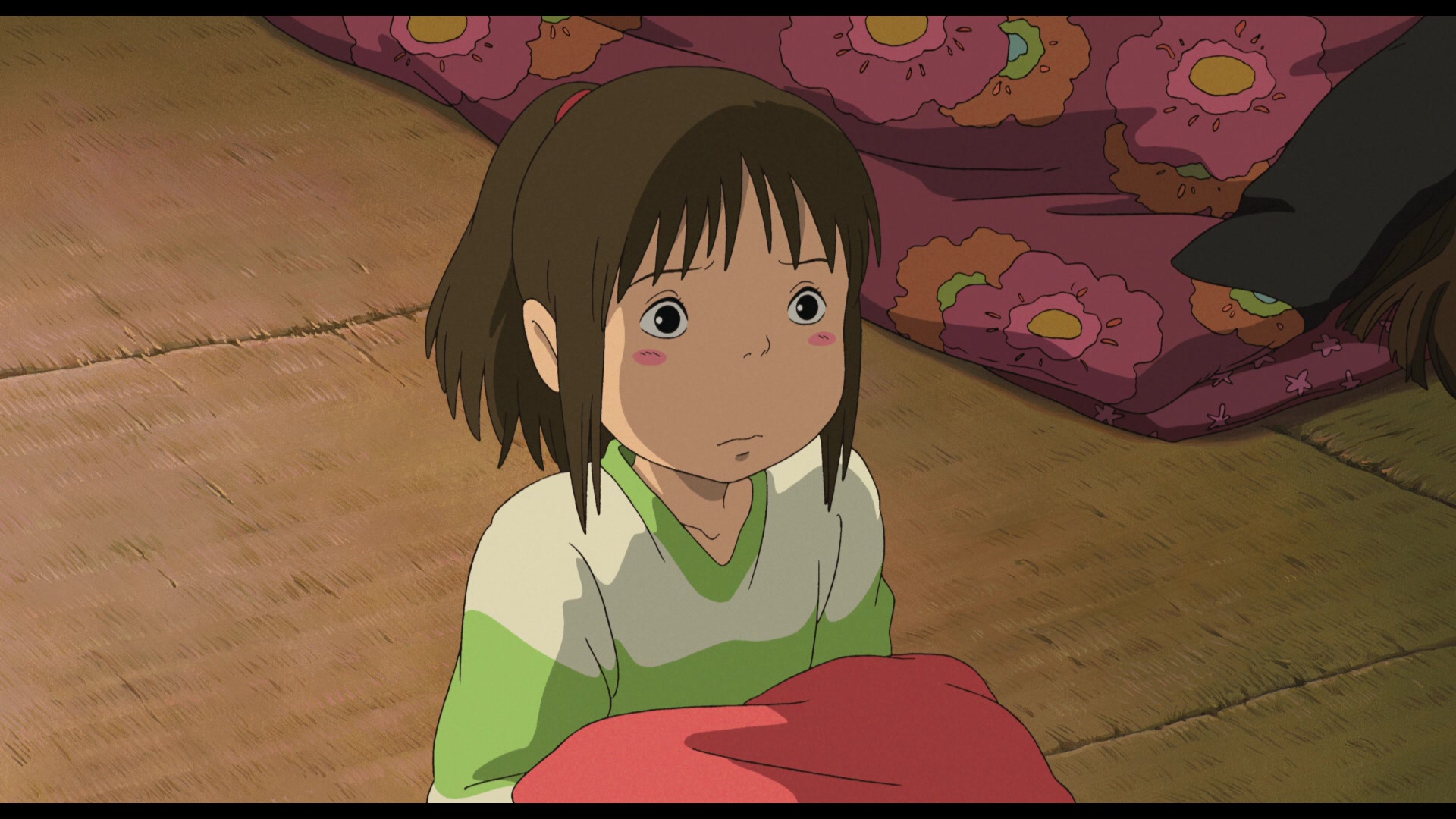 Spirited Away Screencap | Fancaps