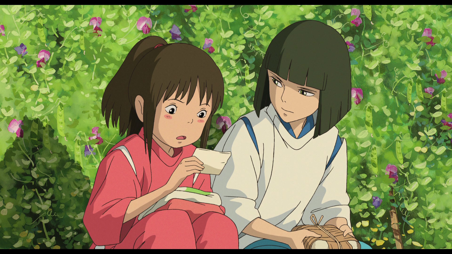 Spirited Away Screencap | Fancaps