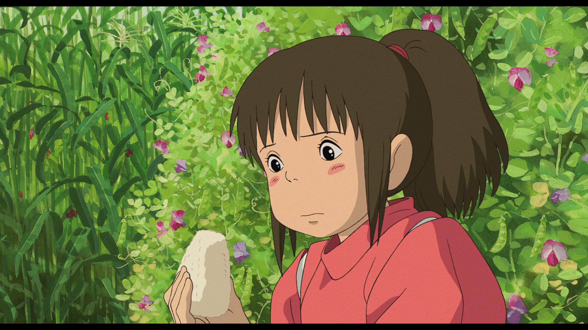 Spirited Away Screencap | Fancaps