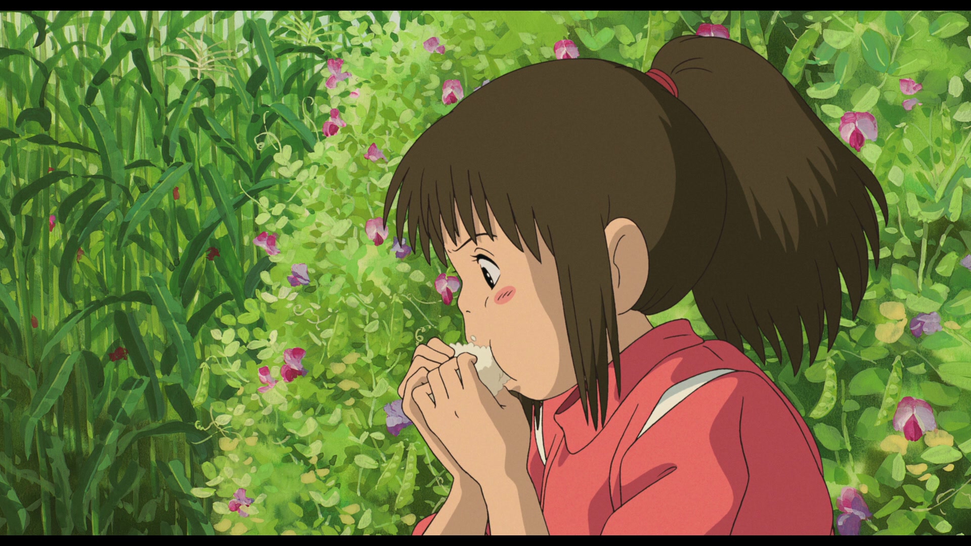 Spirited Away Screencap | Fancaps