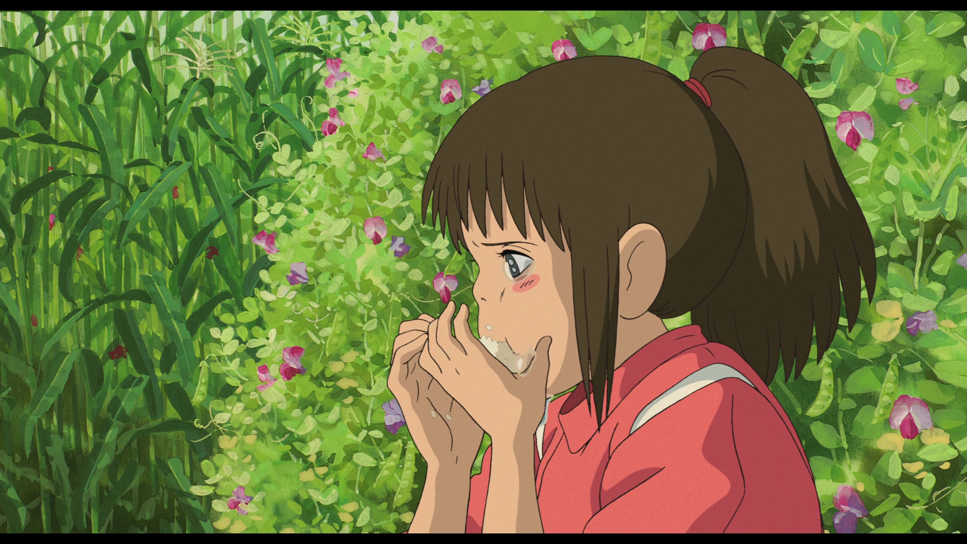 Spirited Away Screencap | Fancaps