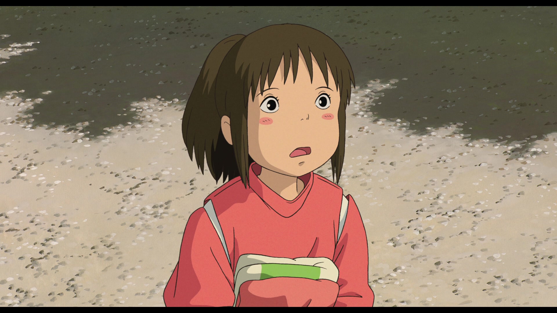 Spirited Away Screencap | Fancaps