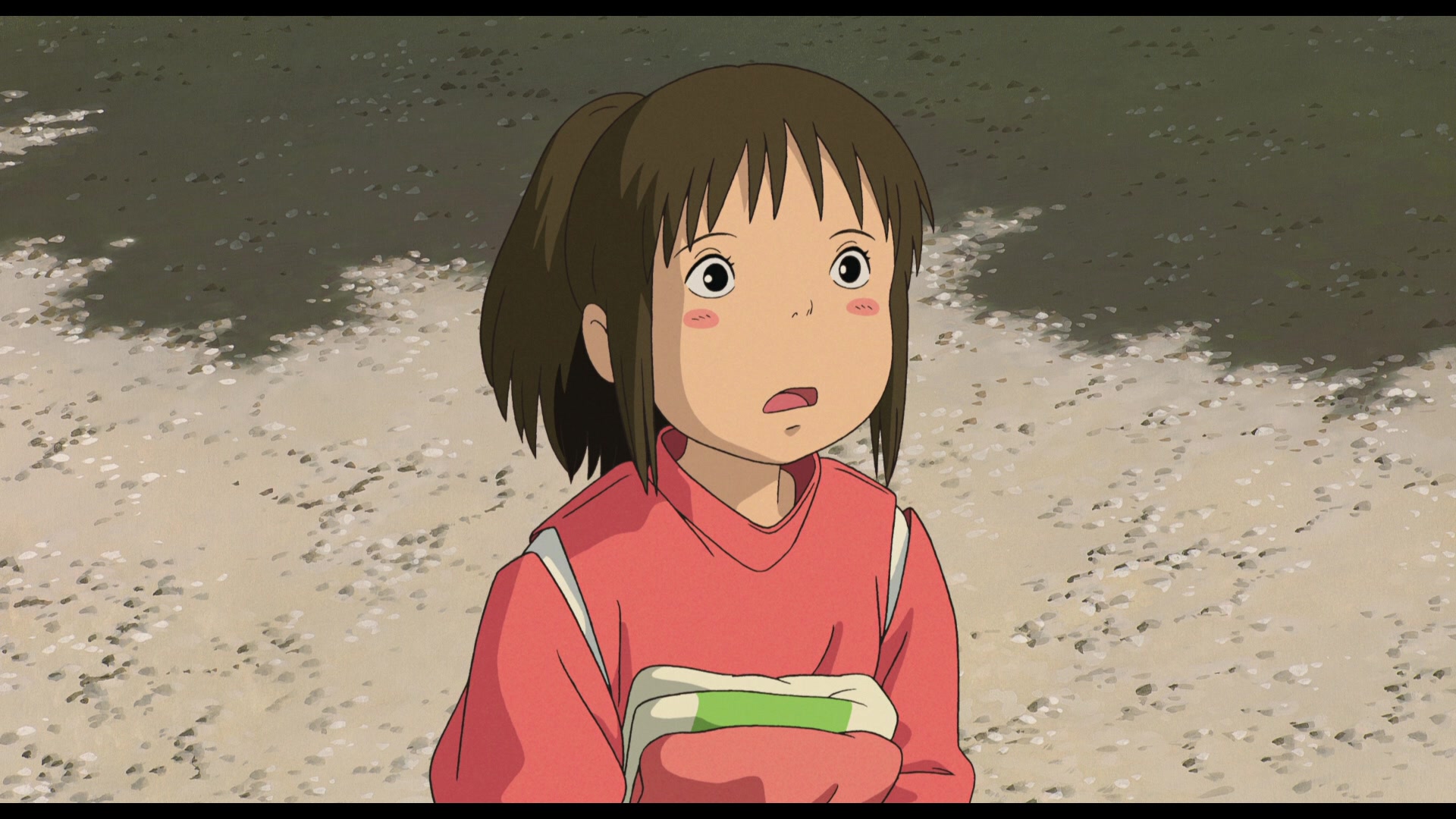 Spirited Away Screencap | Fancaps