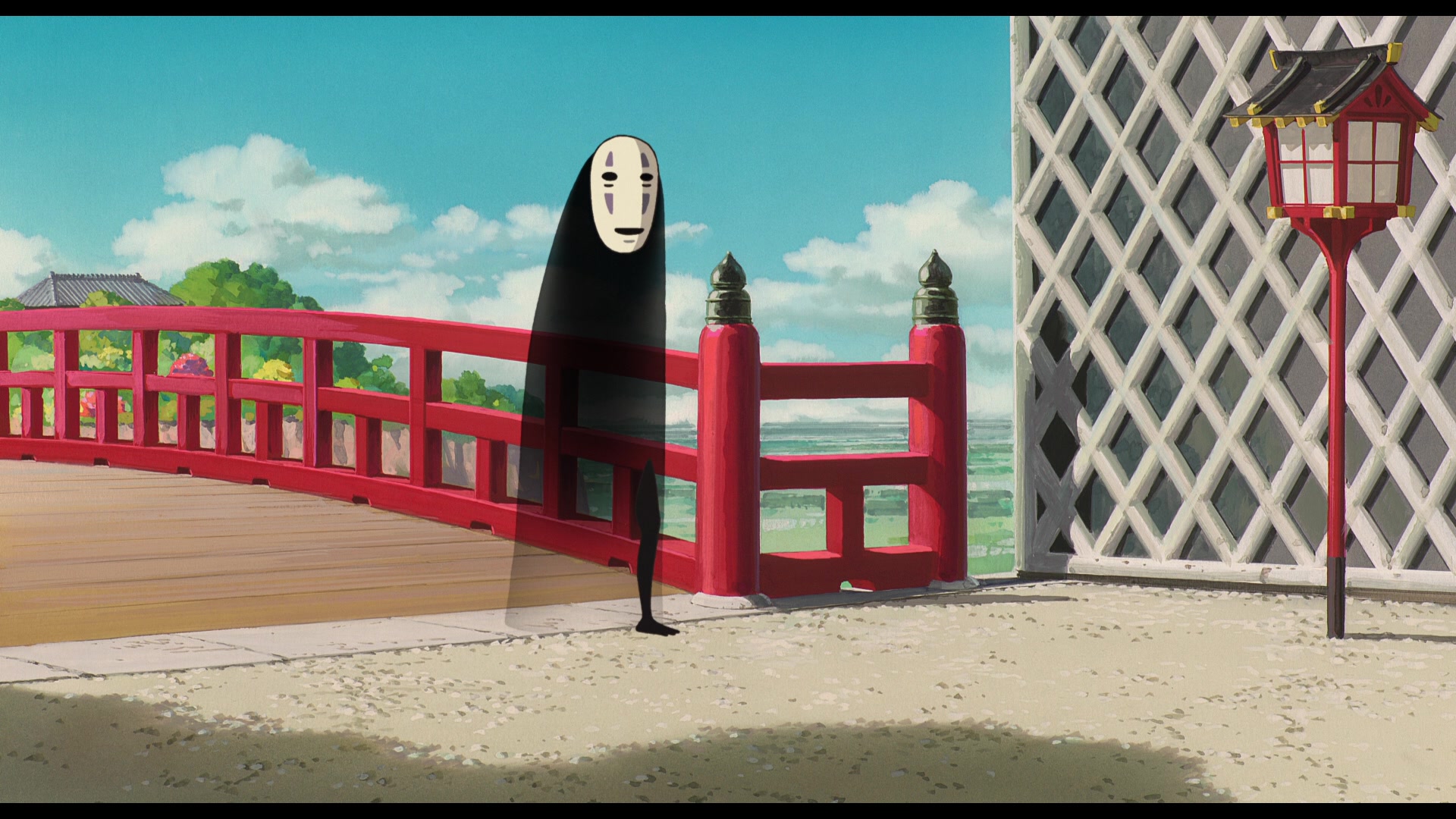 Spirited Away Screencap | Fancaps