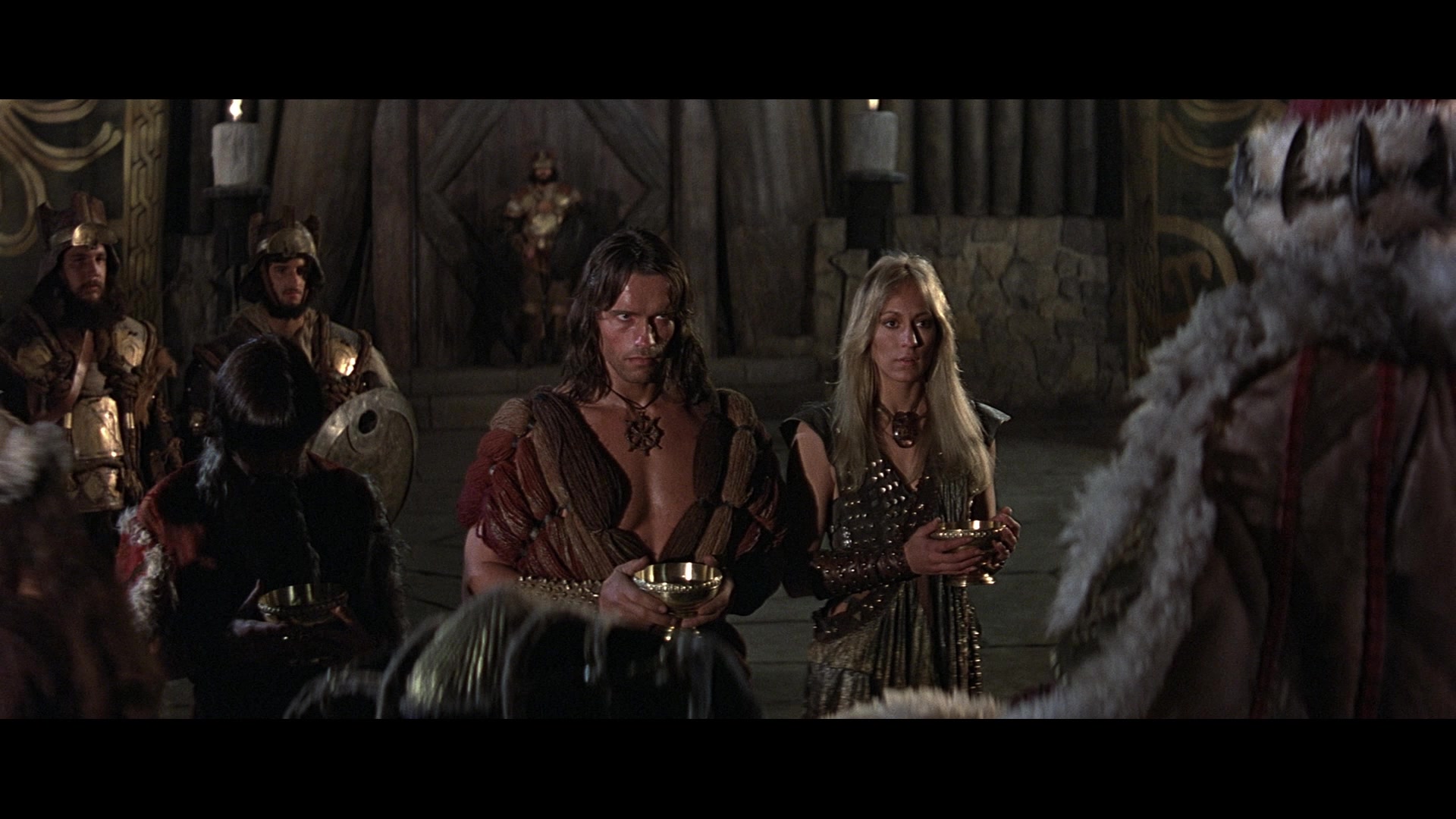 Conan The Barbarian (1982) Screencap | Fancaps