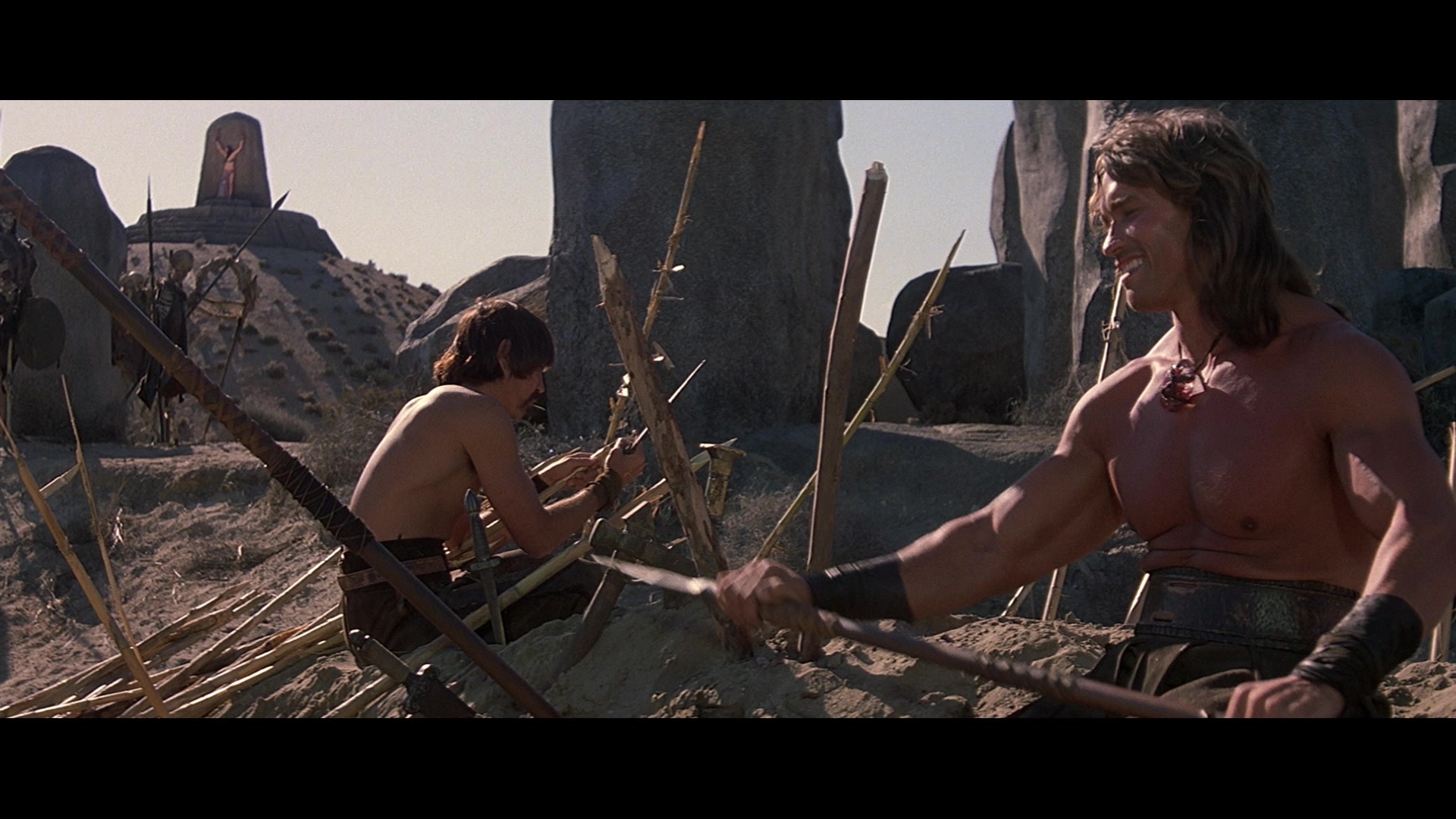 Conan The Barbarian 1982 Screencap Fancaps 