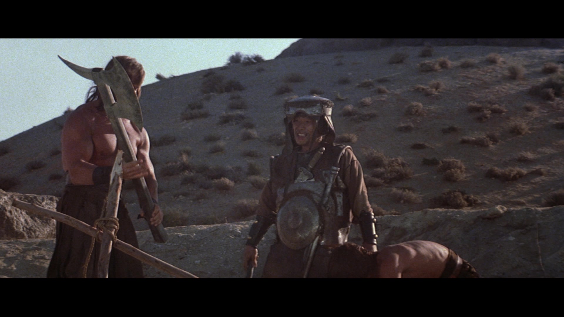 Conan The Barbarian (1982) Screencap | Fancaps