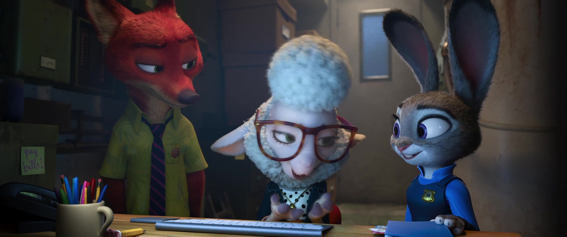 Zootopia (2016) Screencap | Fancaps