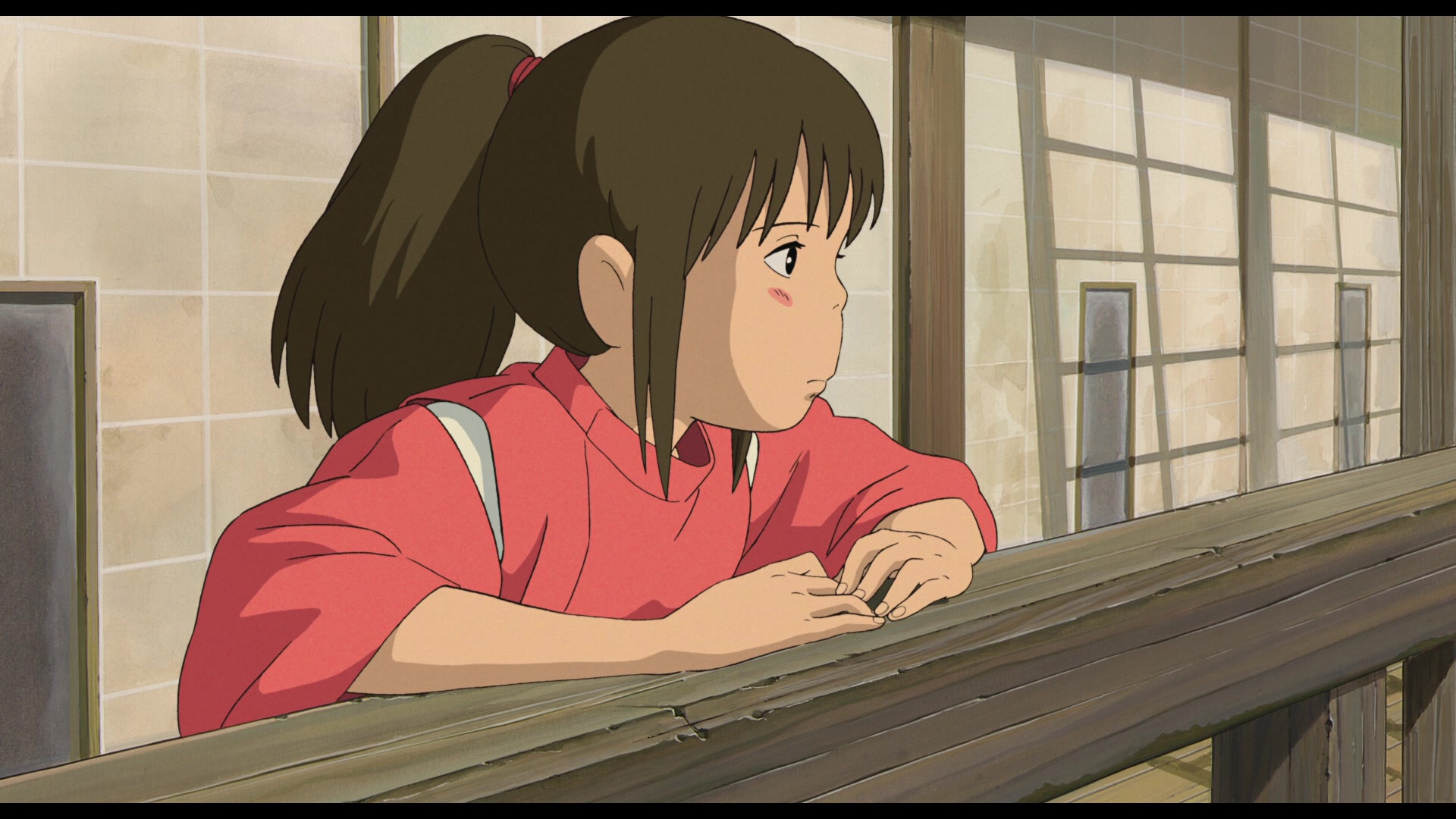 Spirited Away Screencap | Fancaps