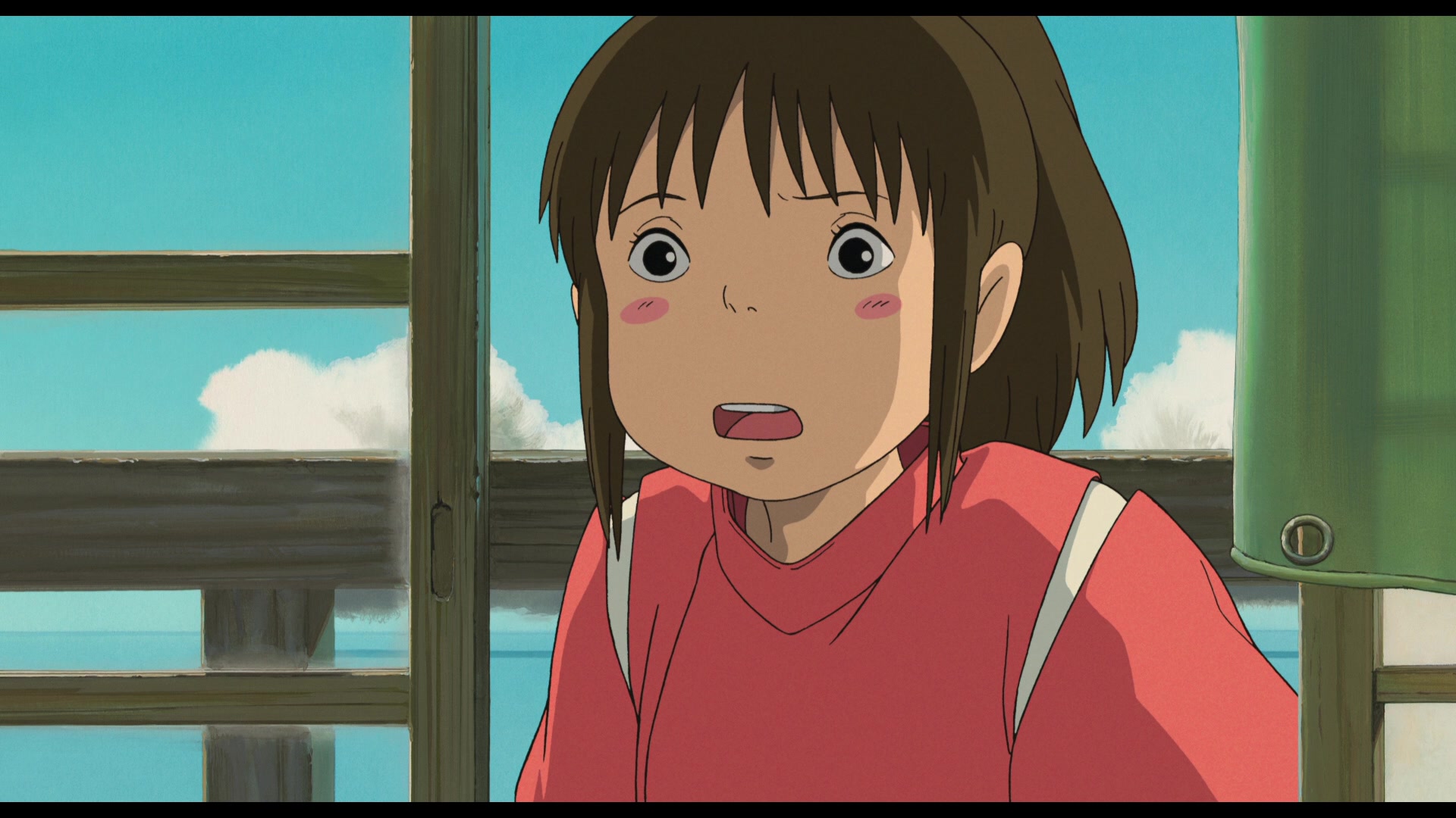 Spirited Away Screencap | Fancaps