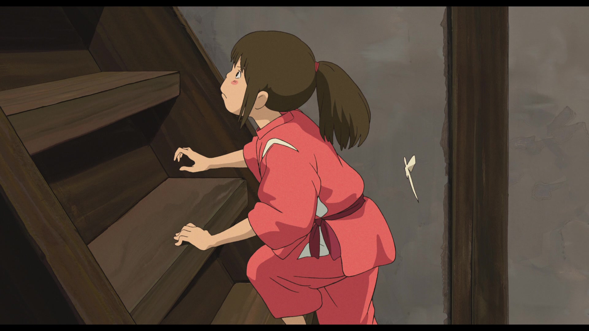 Spirited Away Screencap | Fancaps