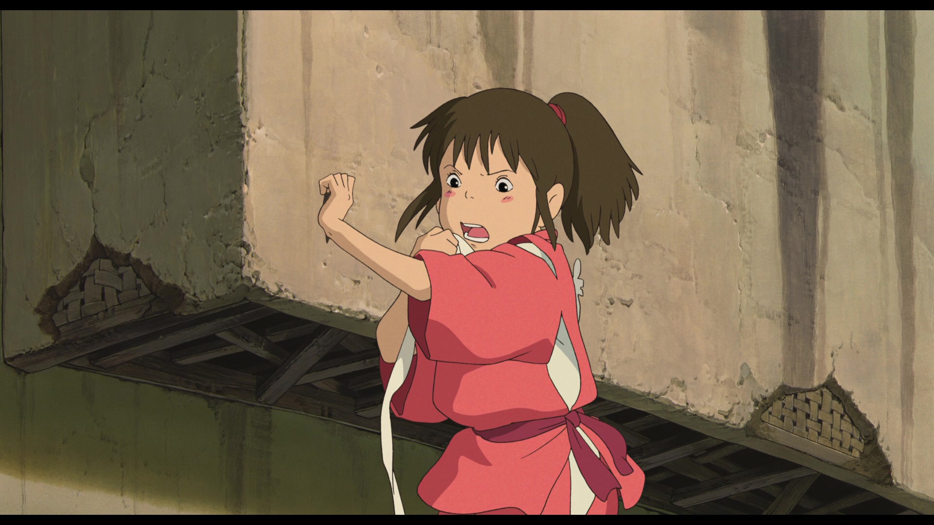 Spirited Away Screencap | Fancaps