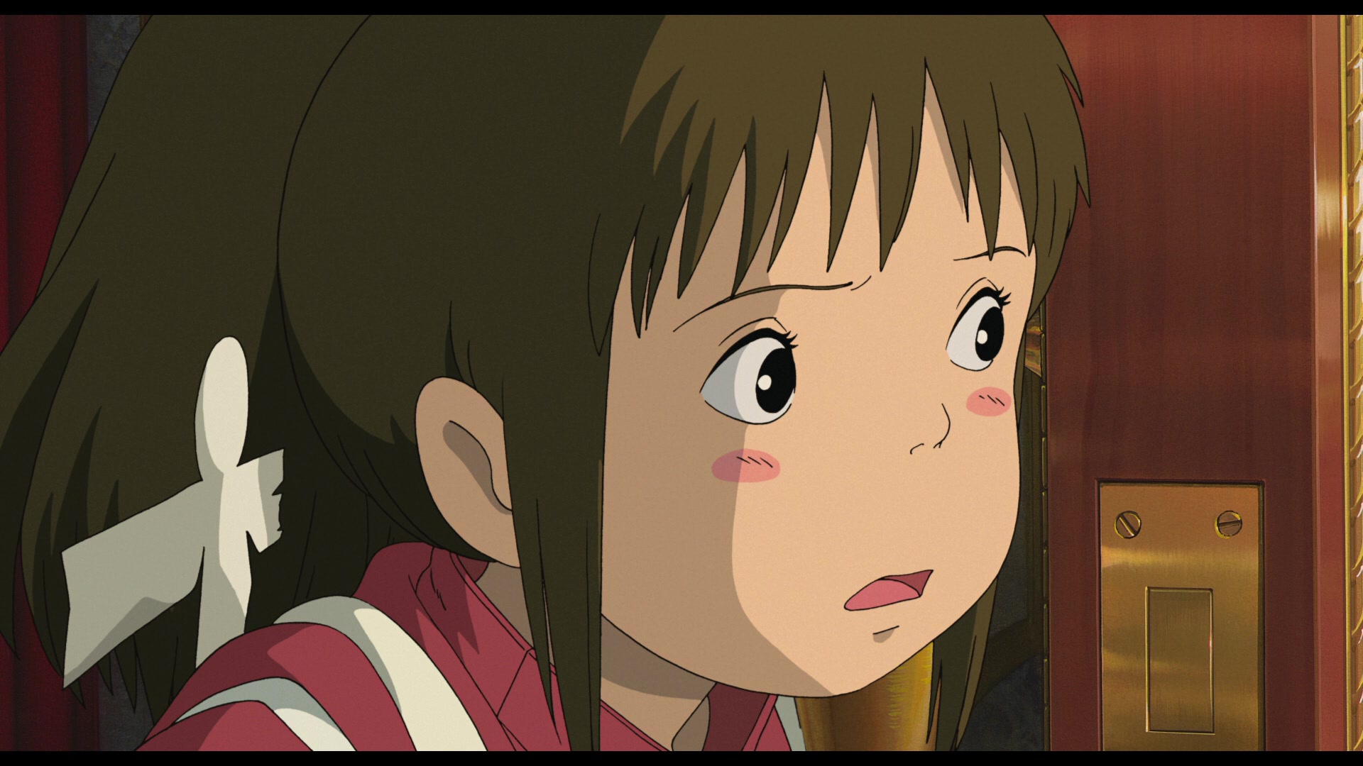 Spirited Away Screencap | Fancaps