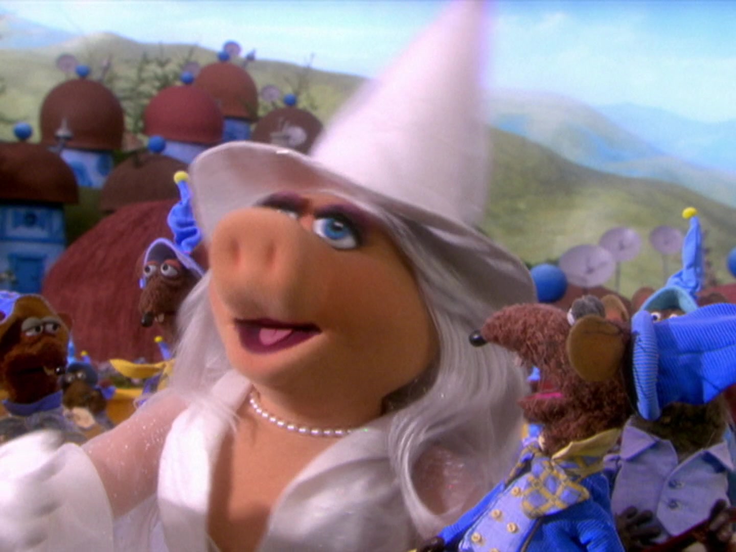 The Muppets' Wizard of Oz (2005) Screencap | Fancaps