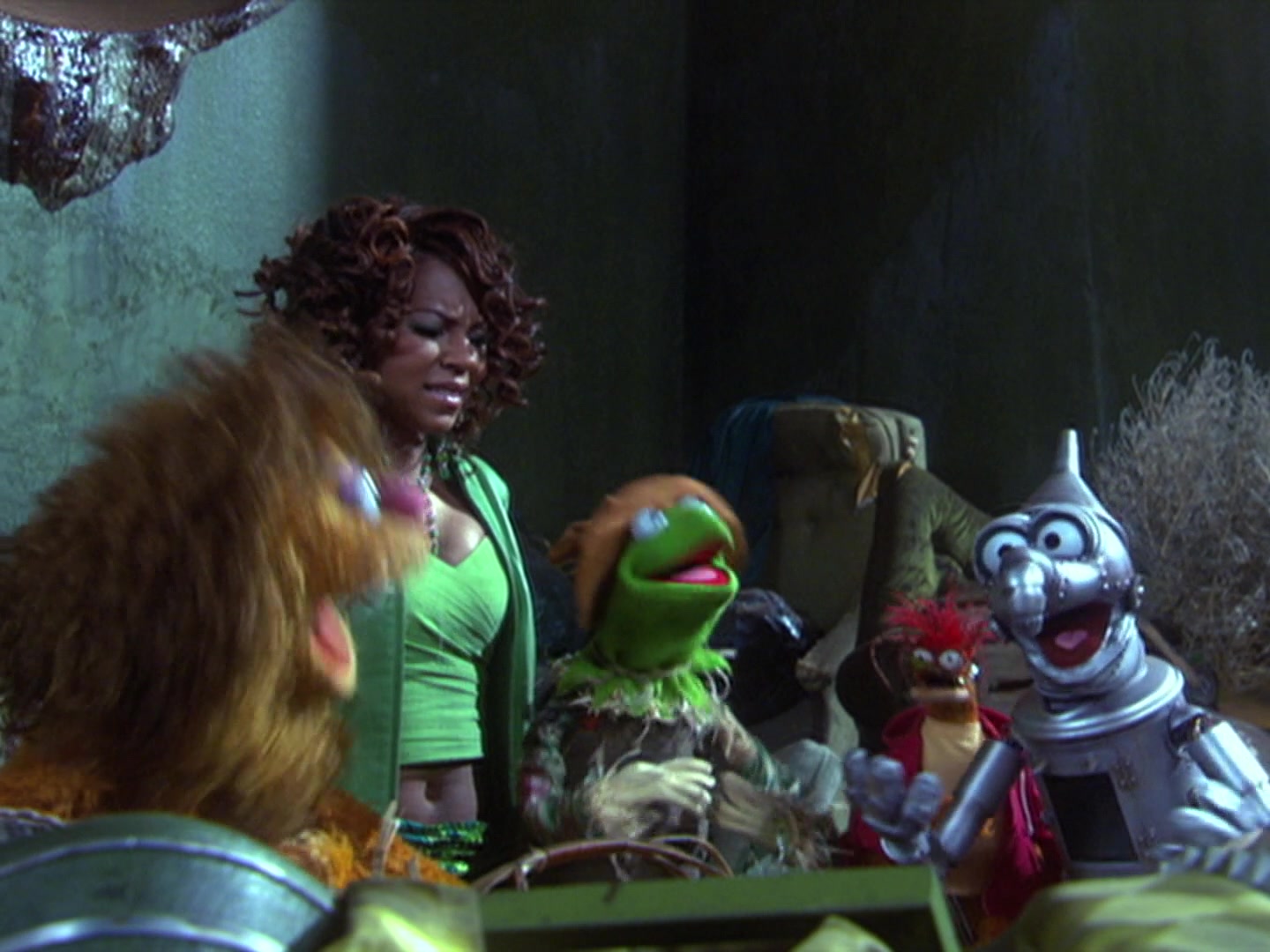 The Muppets' Wizard of Oz (2005) Screencap | Fancaps