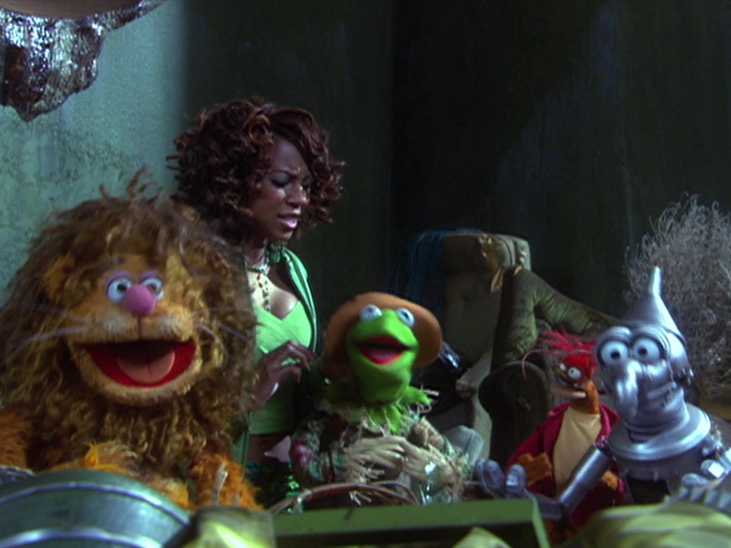 The Muppets' Wizard of Oz (2005) Screencap | Fancaps