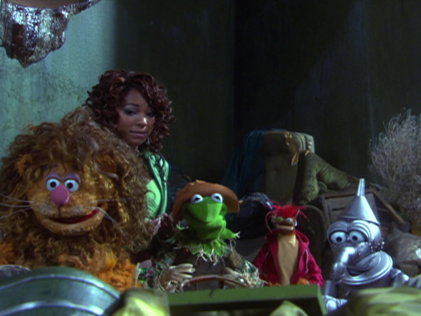 The Muppets' Wizard of Oz (2005) Screencap | Fancaps