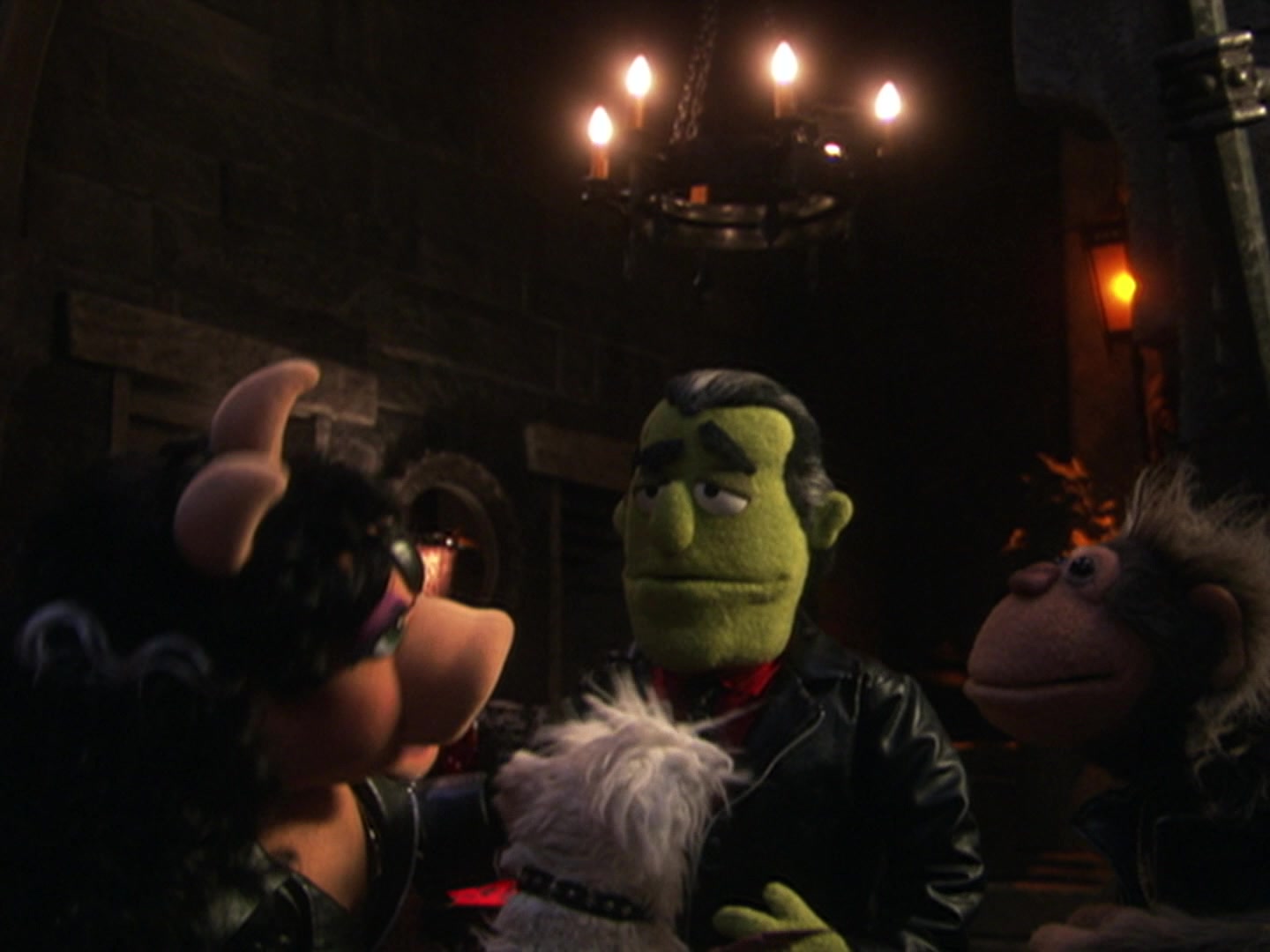 The Muppets' Wizard of Oz (2005) Screencap | Fancaps