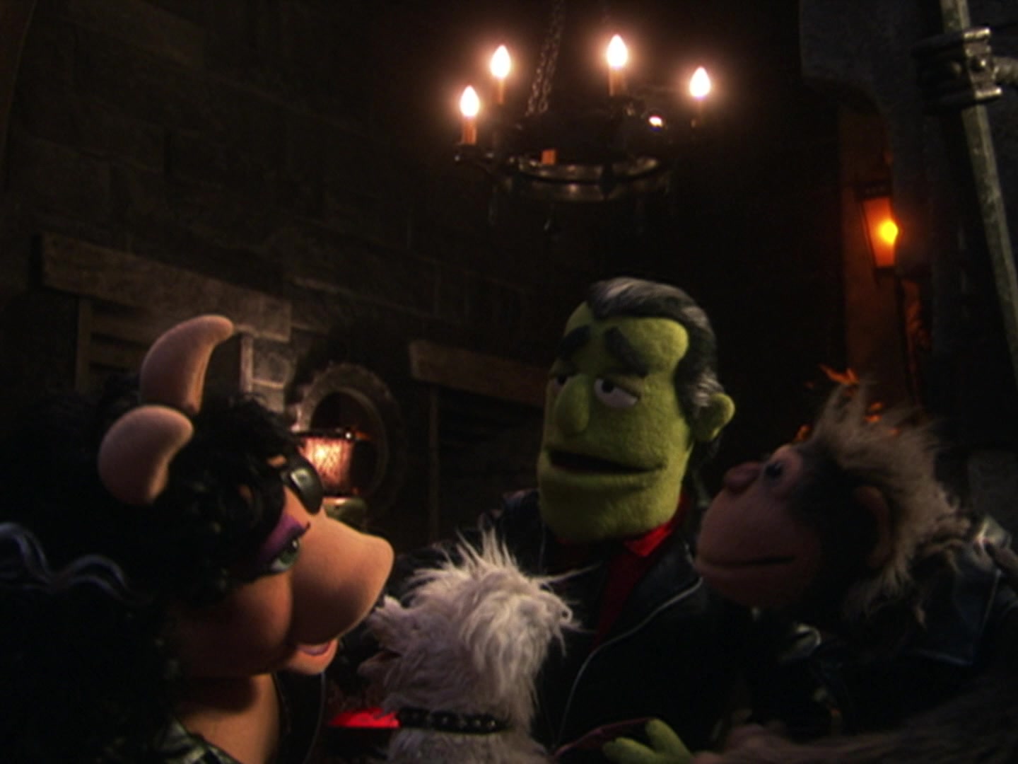 The Muppets' Wizard of Oz (2005) Screencap | Fancaps