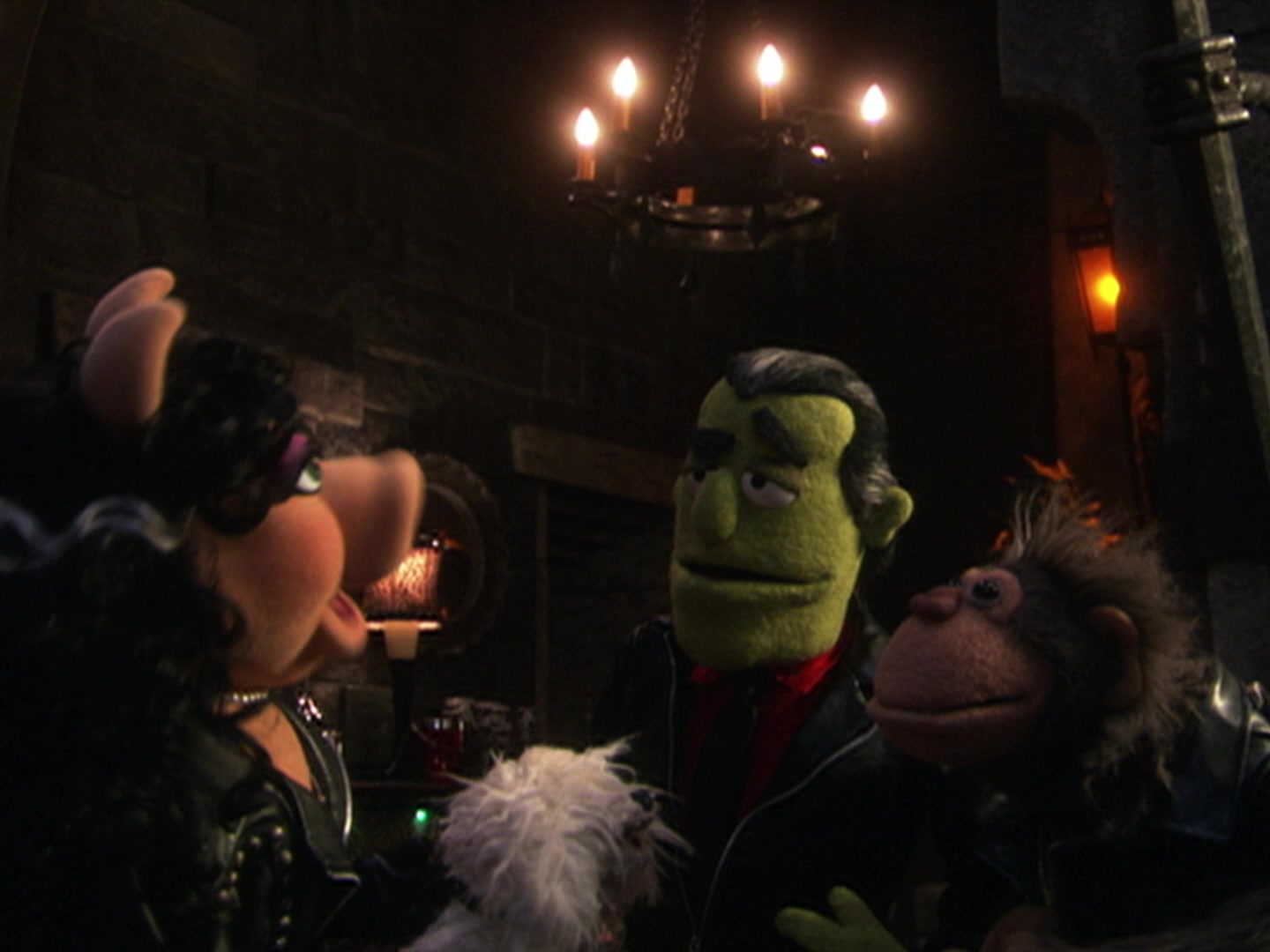 The Muppets' Wizard of Oz (2005) Screencap | Fancaps